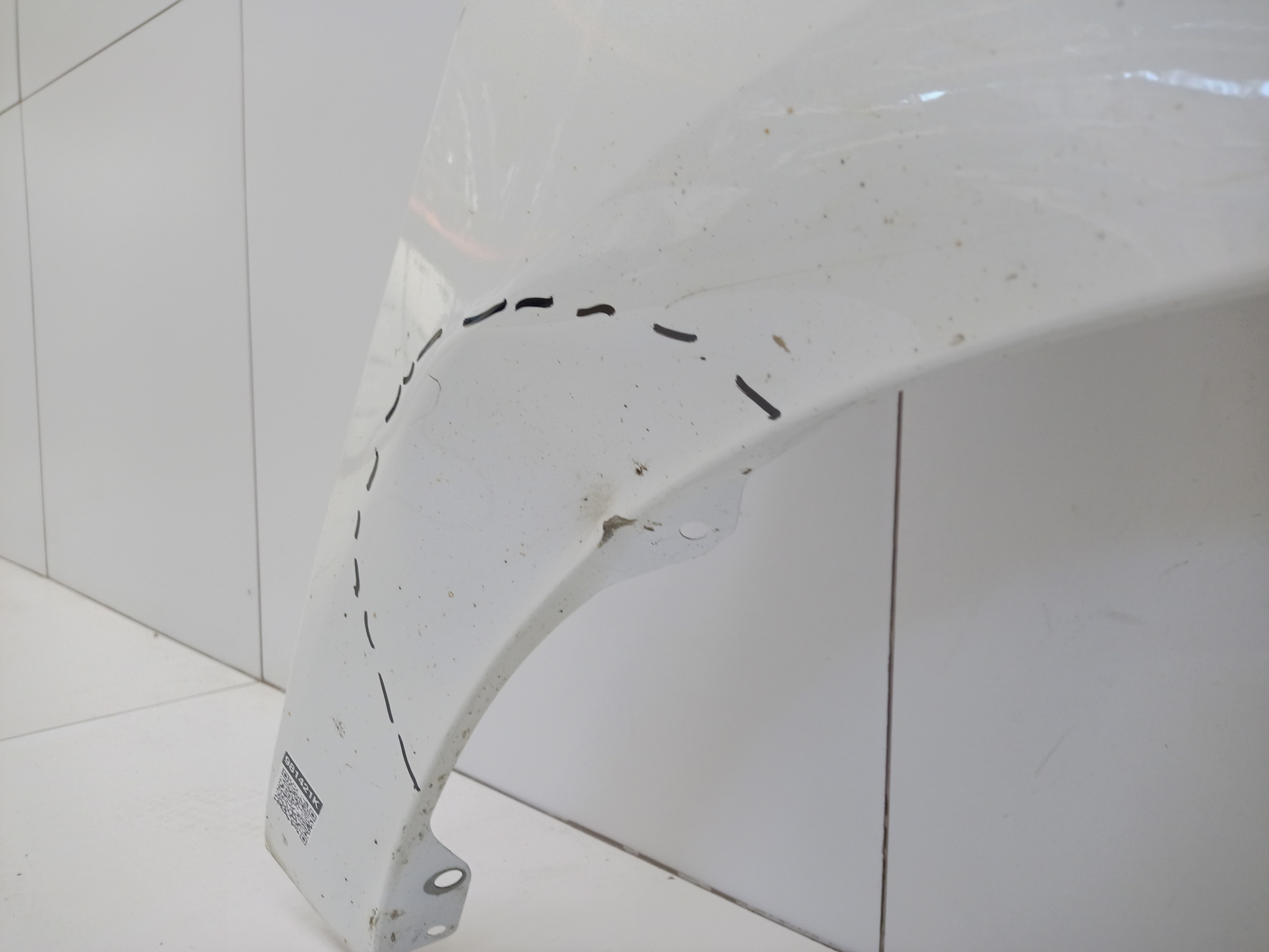 Крыло переднее правое Haval Jolion