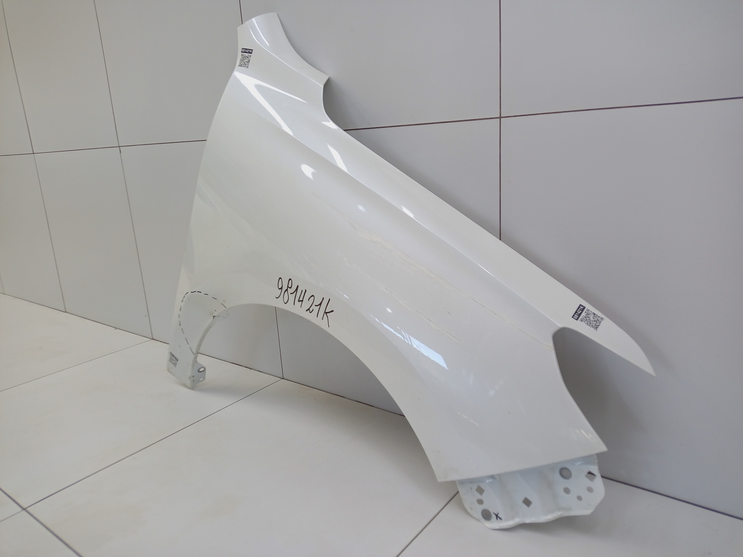 Крыло переднее правое Haval Jolion