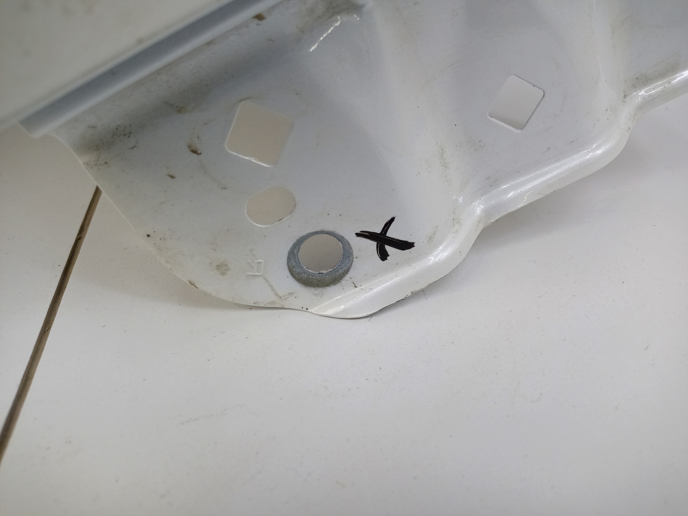 Крыло переднее правое Haval Jolion