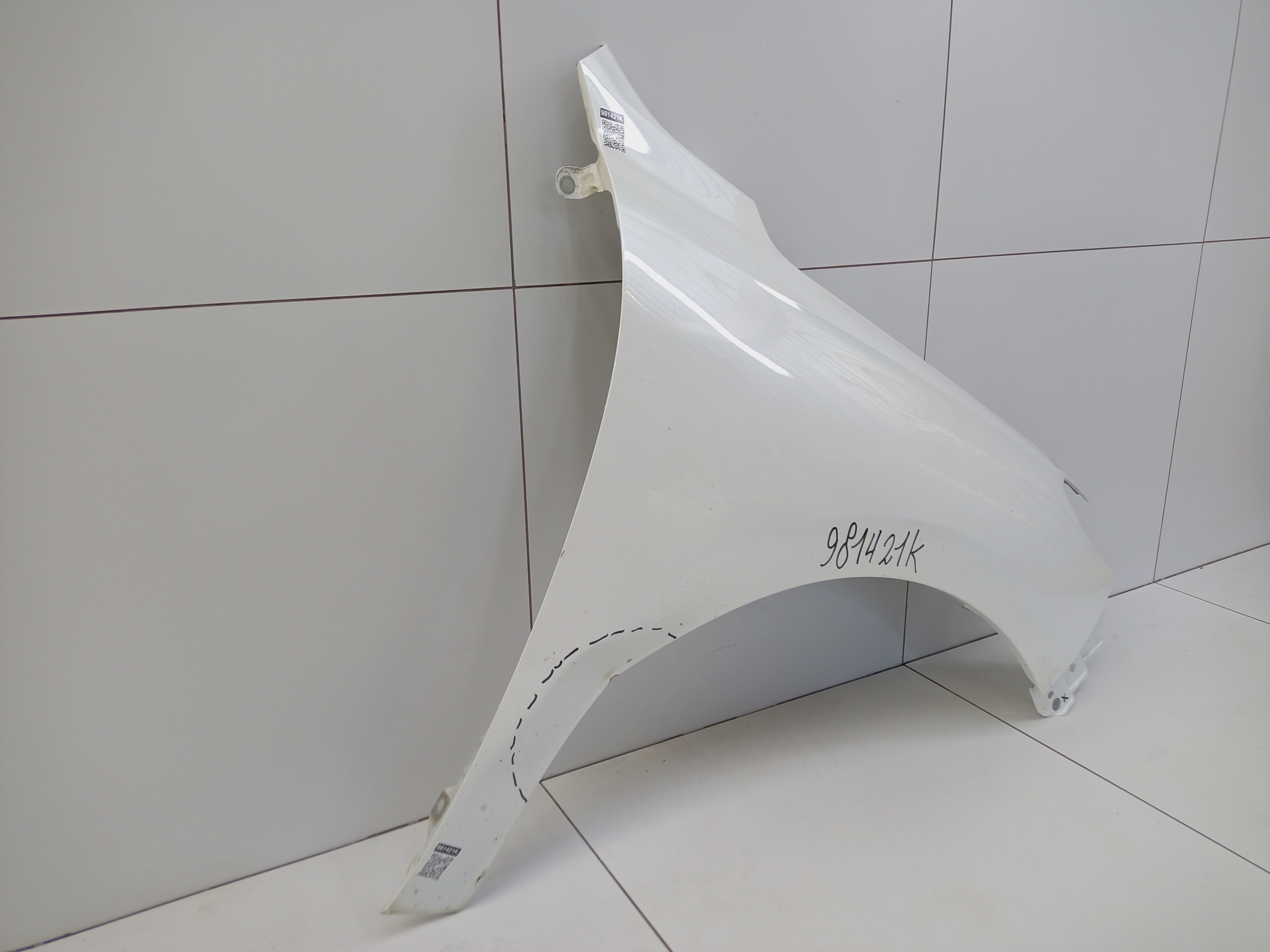 Крыло переднее правое Haval Jolion