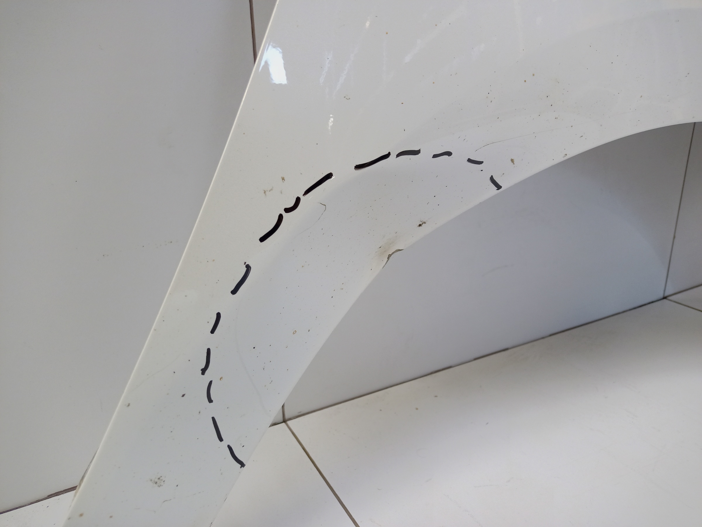 Крыло переднее правое Haval Jolion