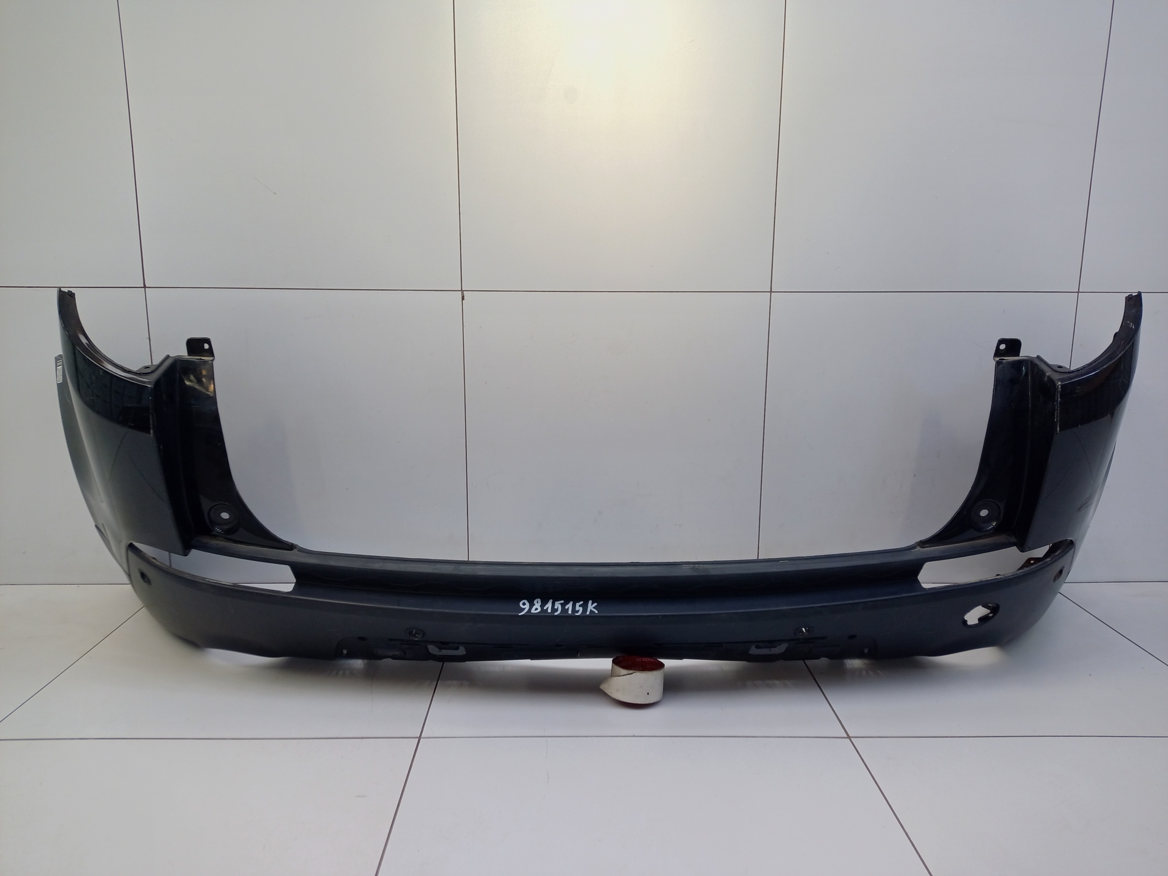 Бампер задний Land Rover Discovery Sport 1
