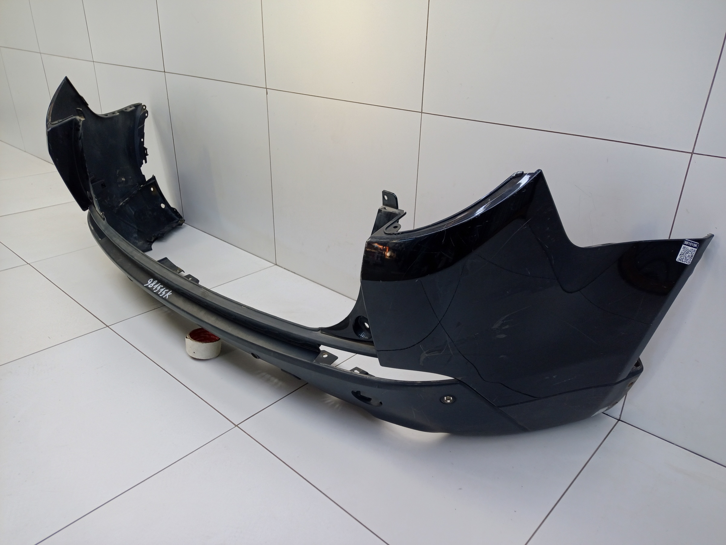 Бампер задний Land Rover Discovery Sport 1