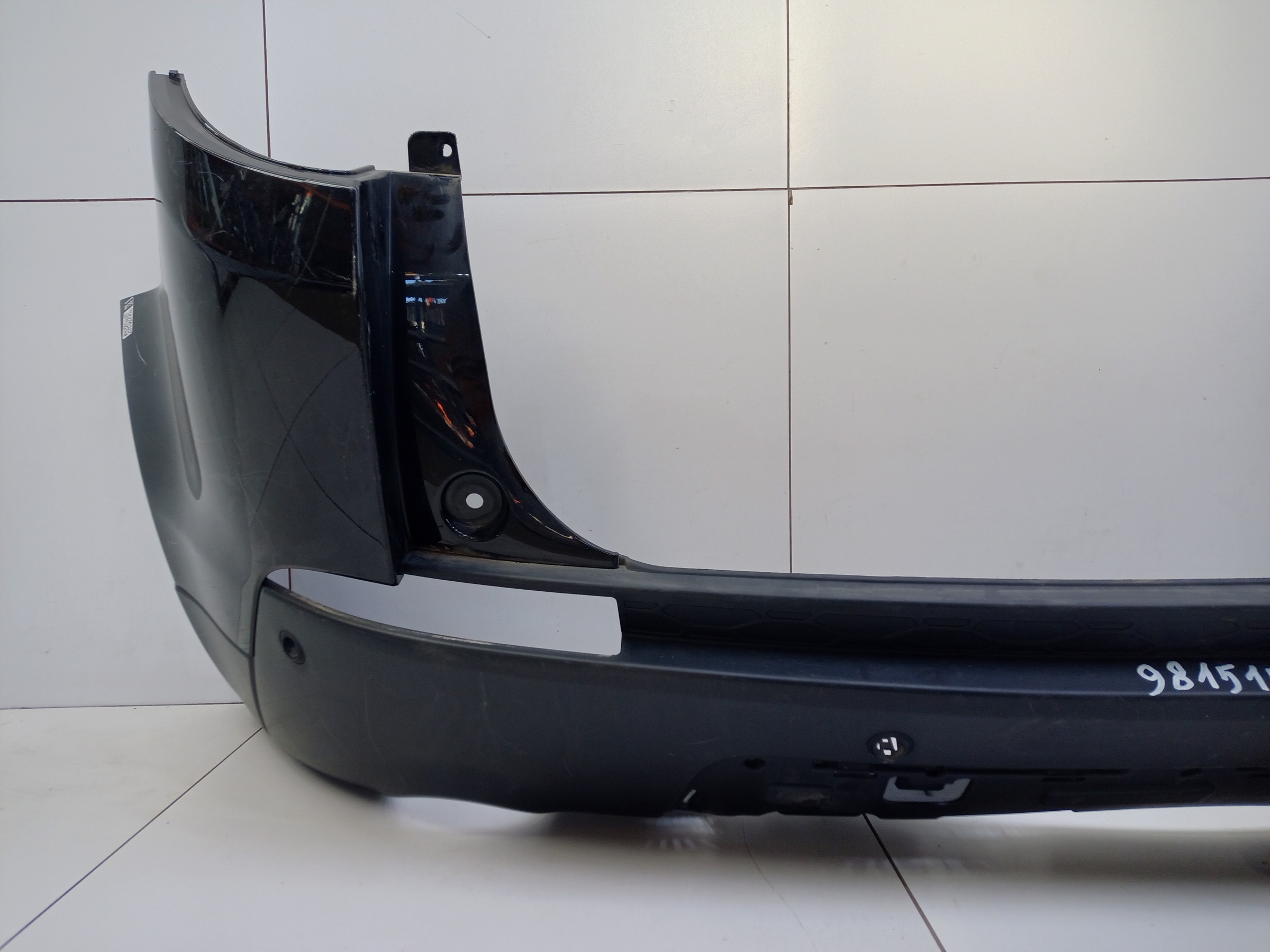 Бампер задний Land Rover Discovery Sport 1