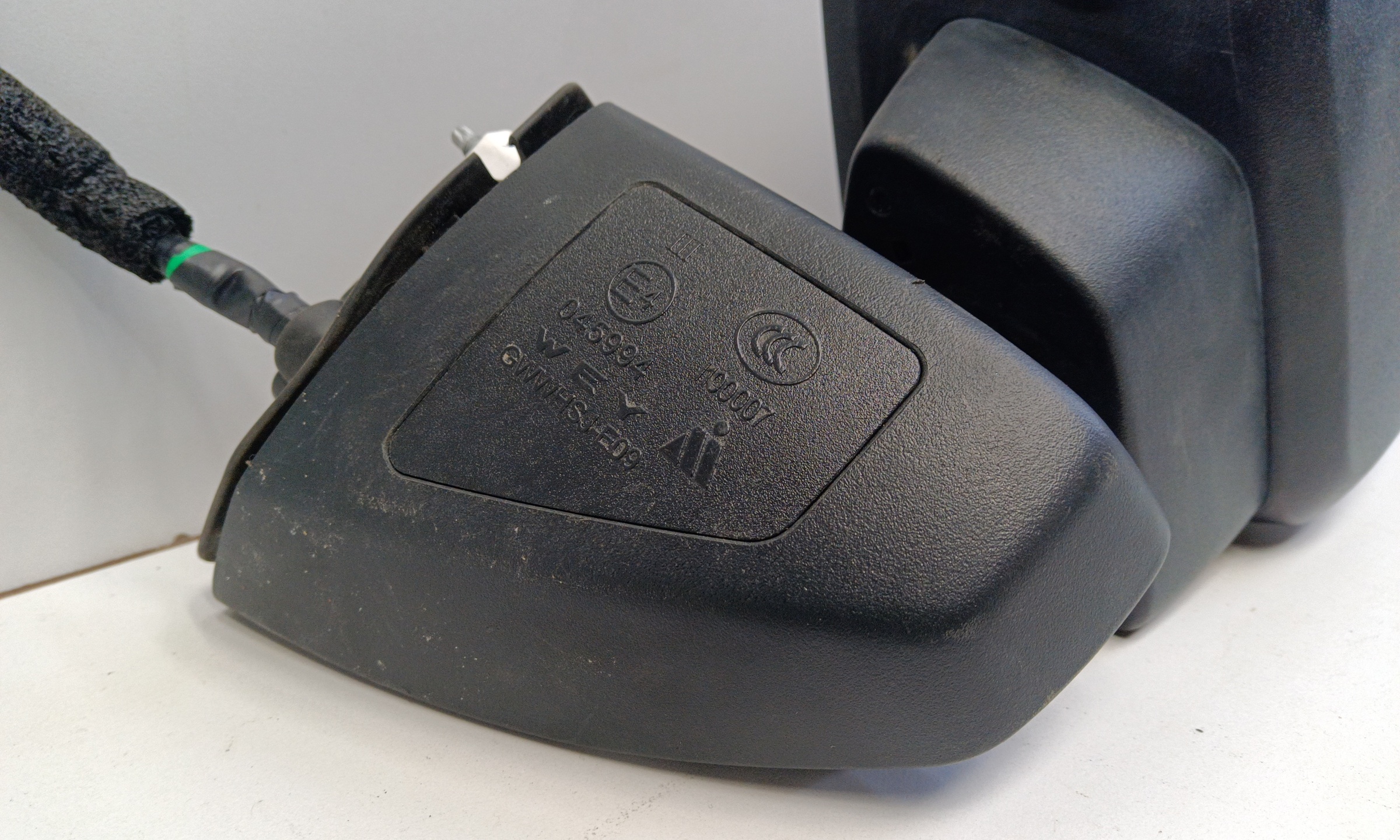 Зеркало левое Tank 300 8+1 контактов