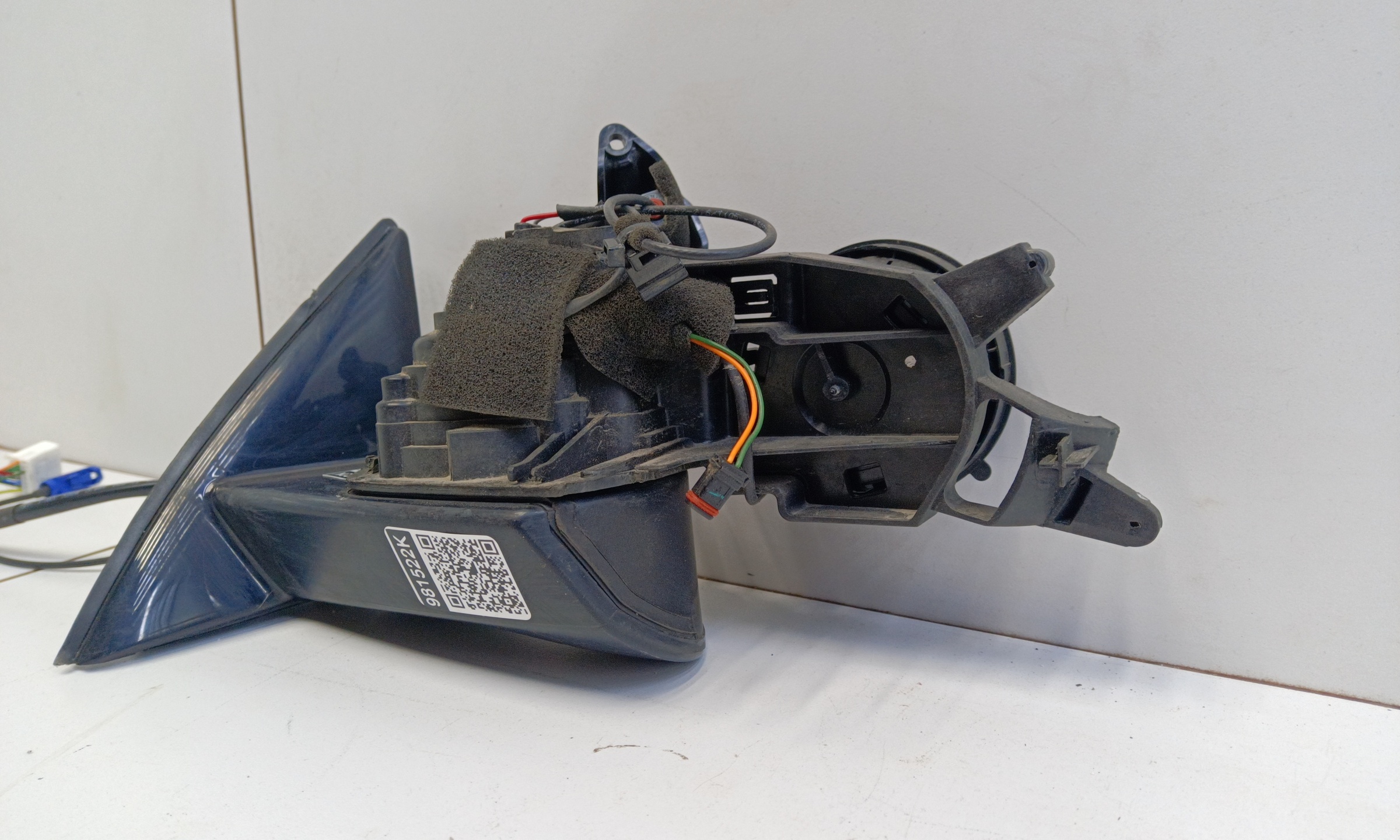 Зеркало левое Haval F7 9+1 контактов