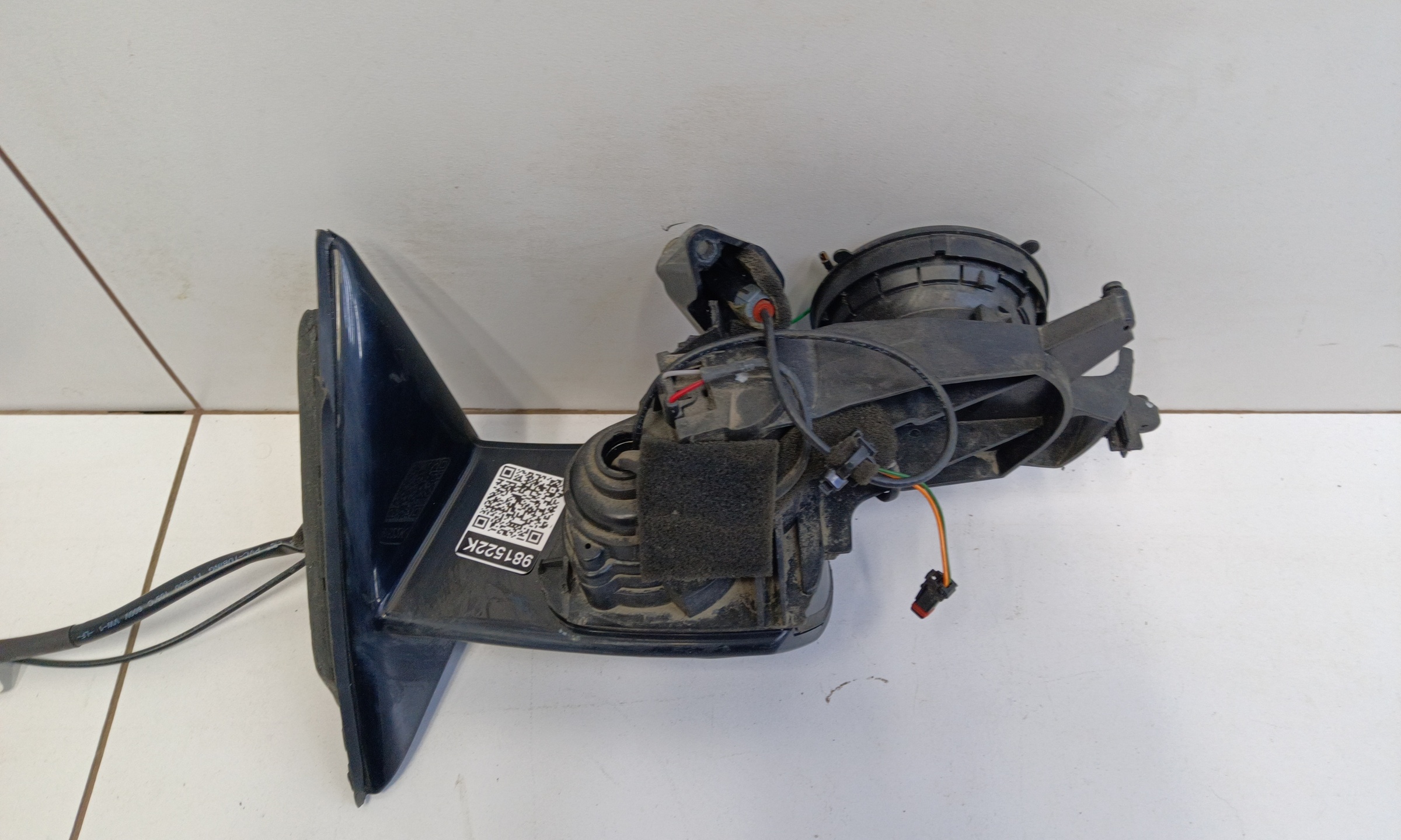 Зеркало левое Haval F7 9+1 контактов