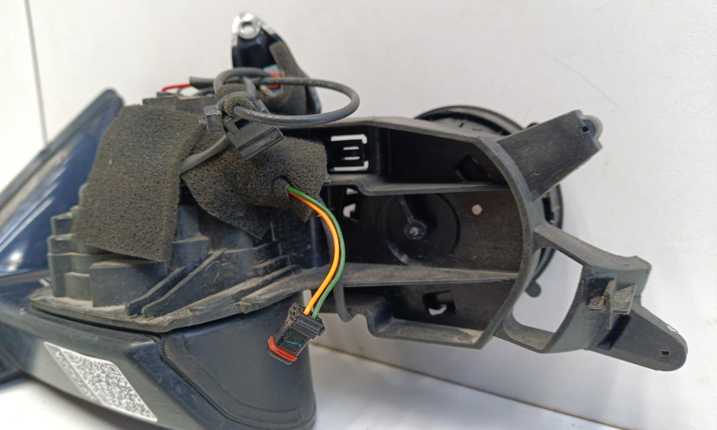 Зеркало левое Haval F7 9+1 контактов