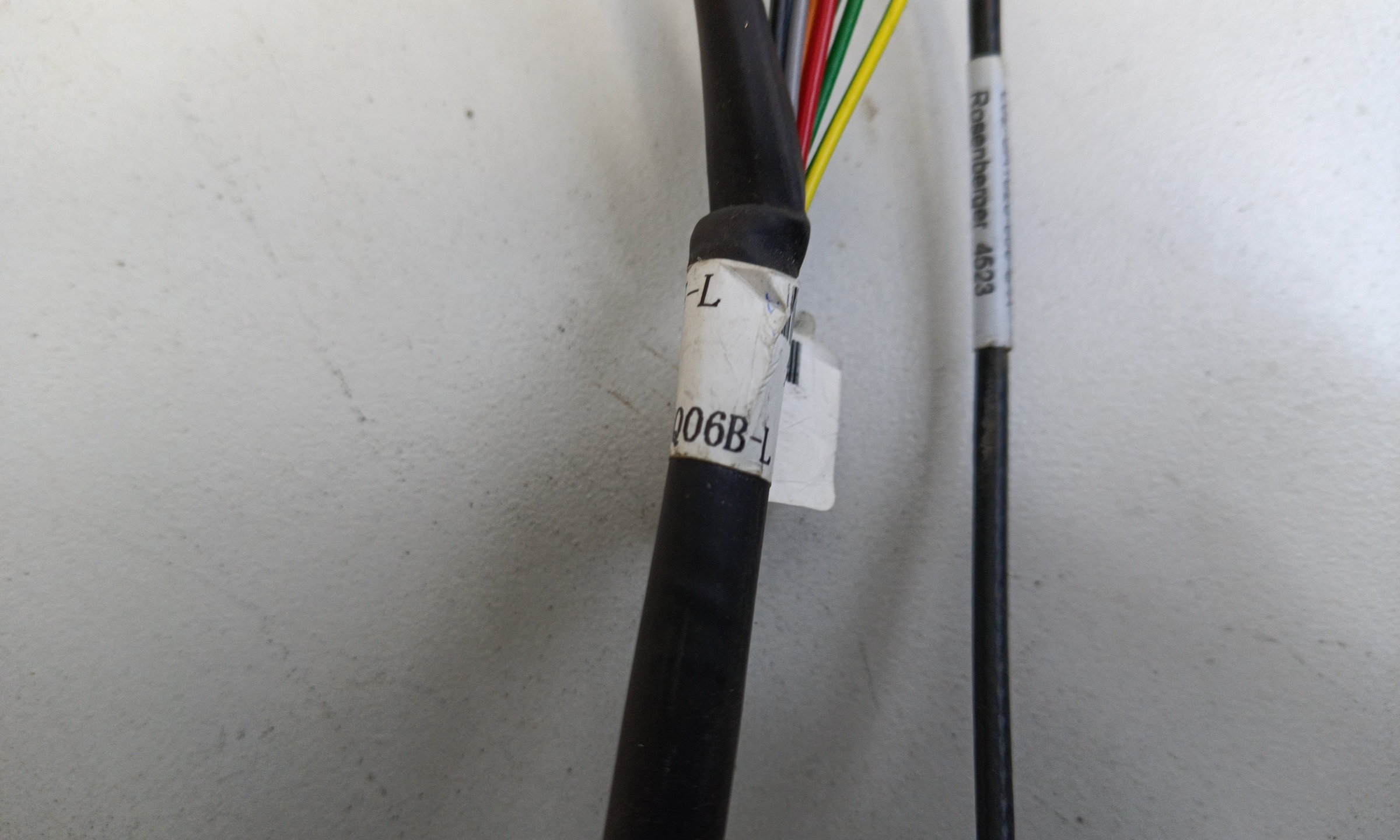 Зеркало левое Haval F7 9+1 контактов