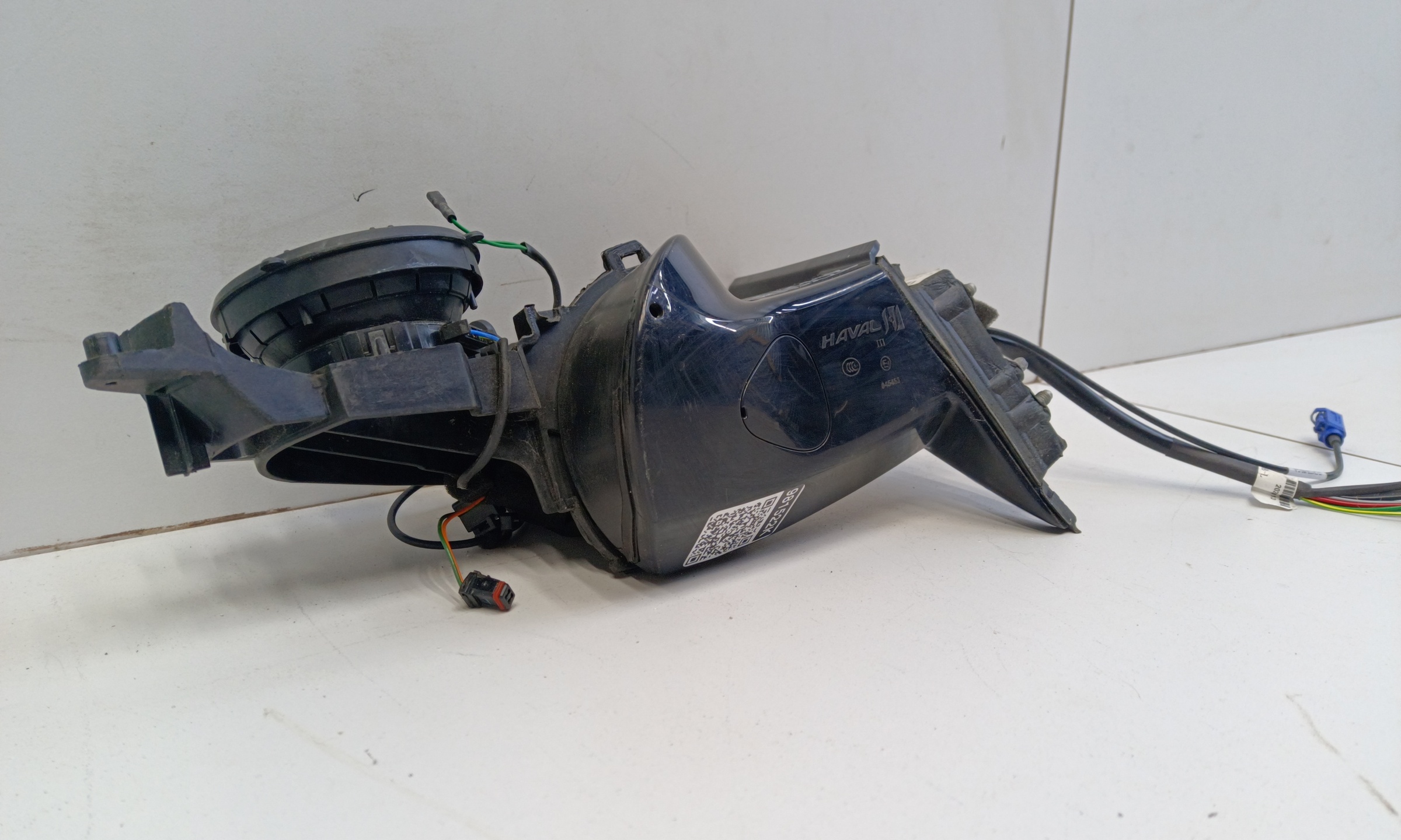 Зеркало левое Haval F7 9+1 контактов