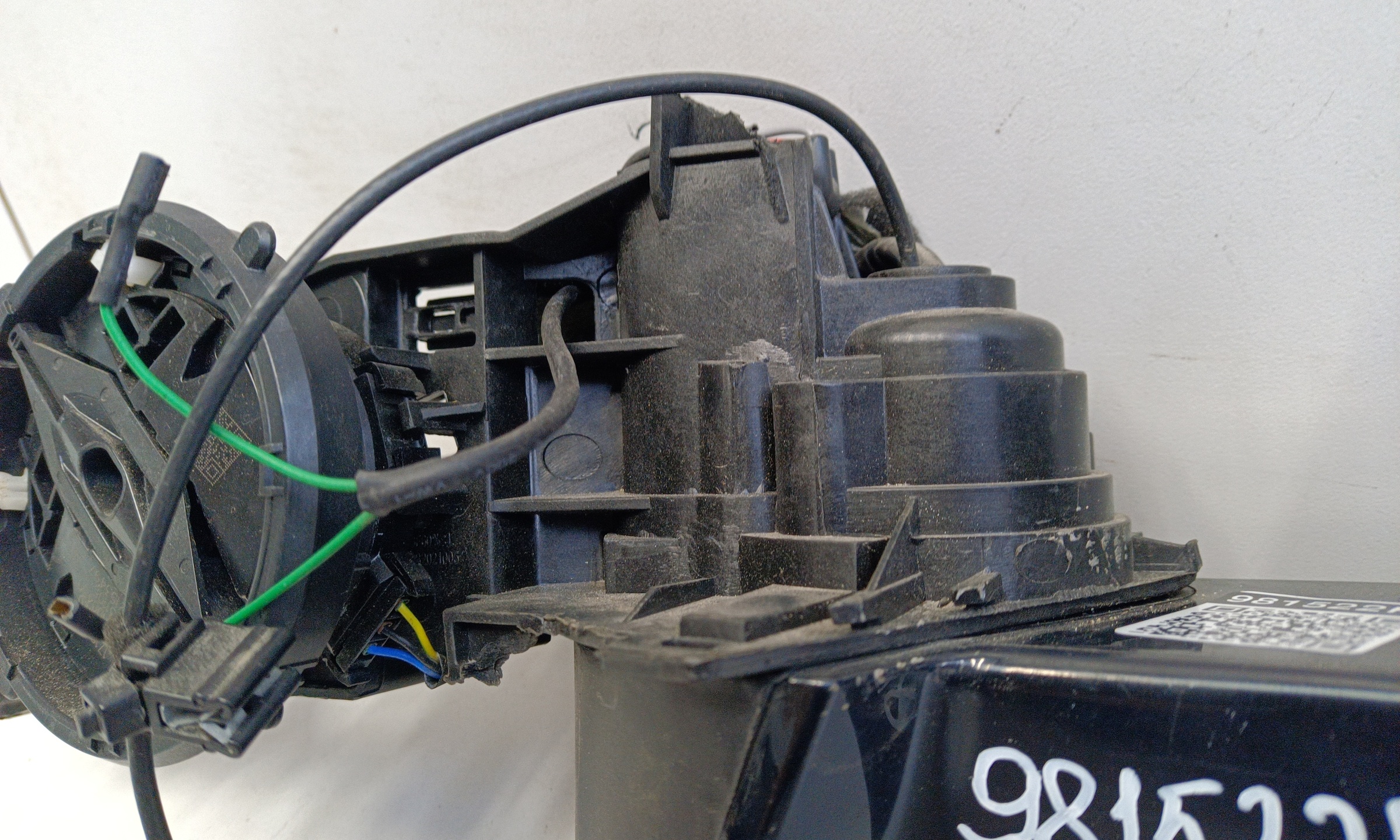 Зеркало левое Haval F7 9+1 контактов