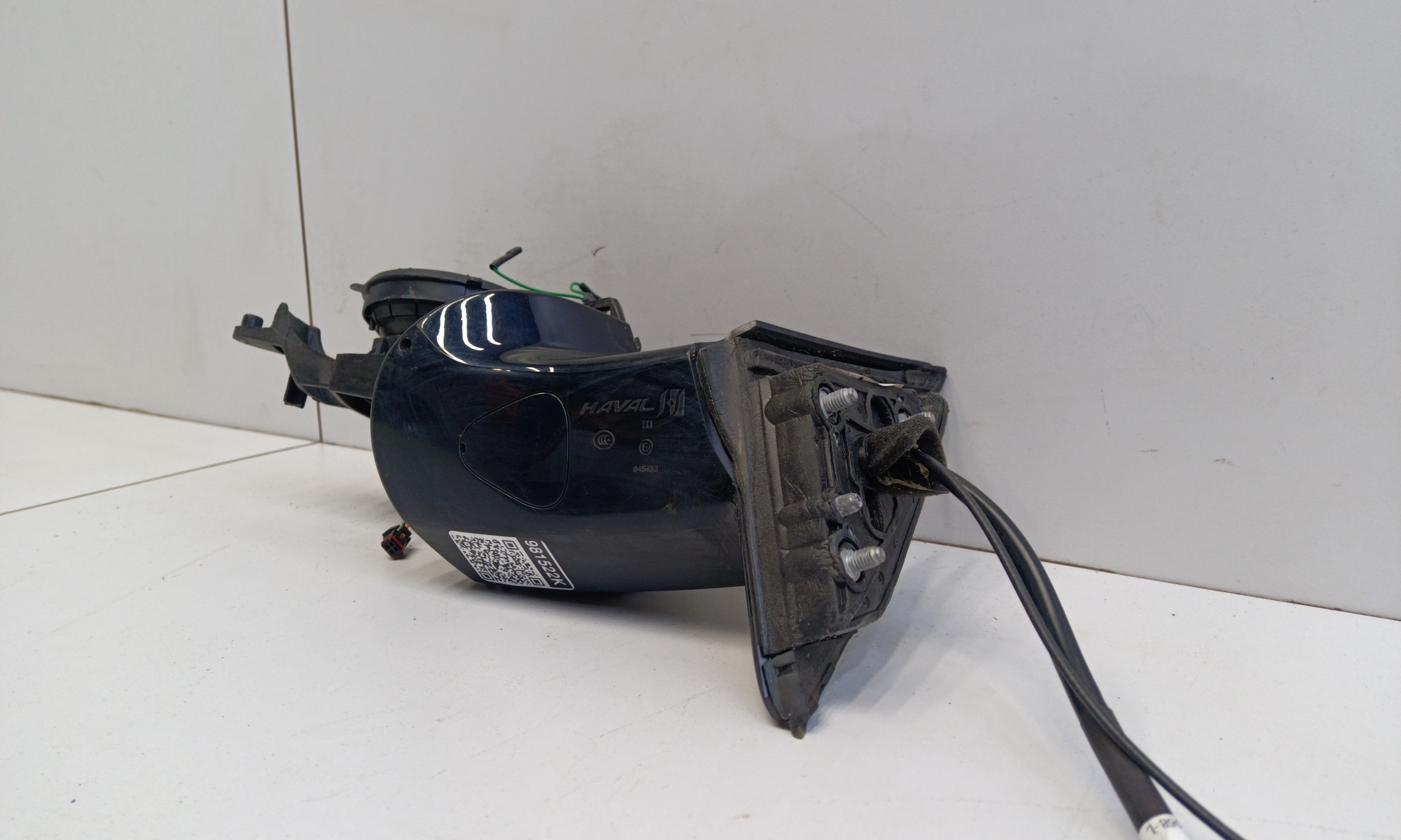 Зеркало левое Haval F7 9+1 контактов