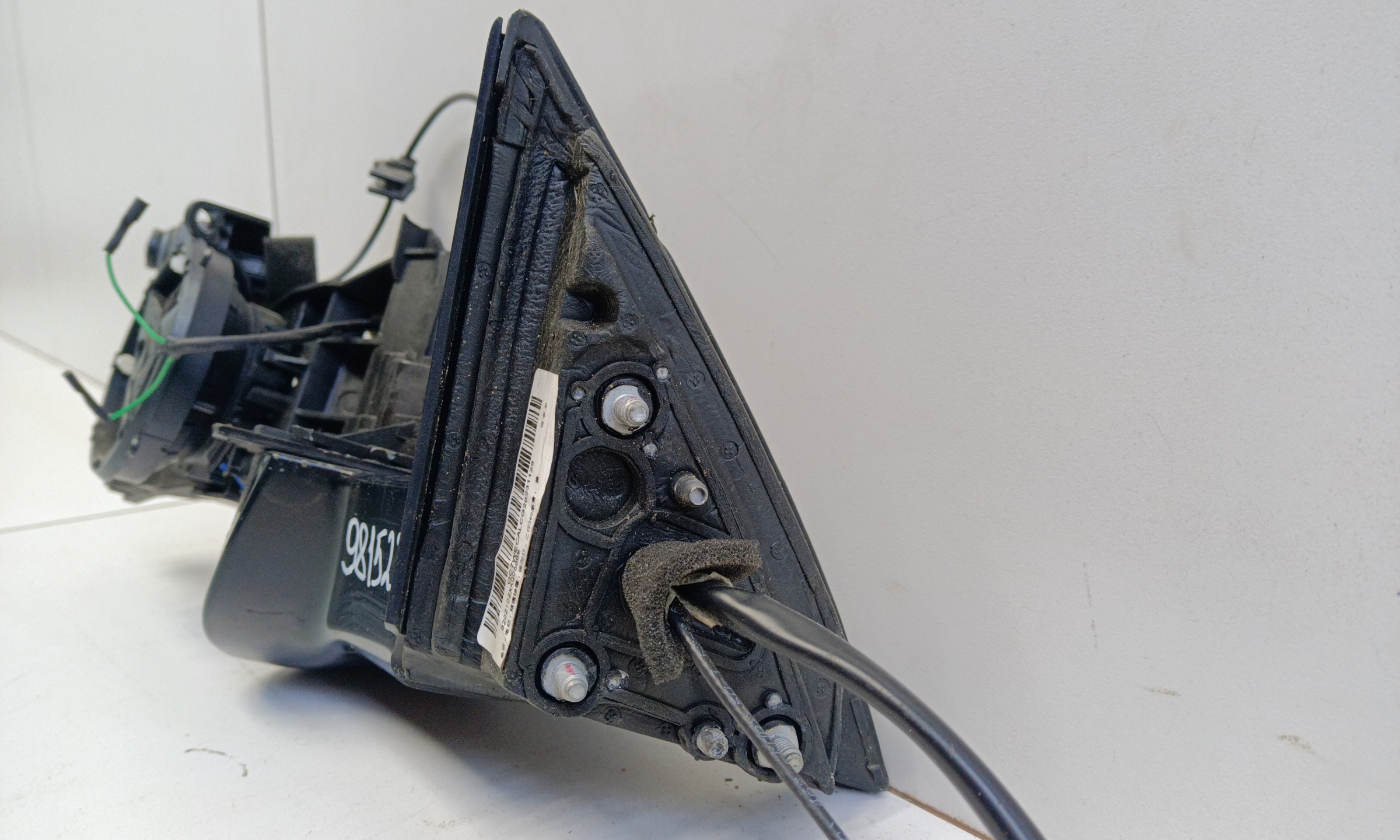 Зеркало левое Haval F7 9+1 контактов