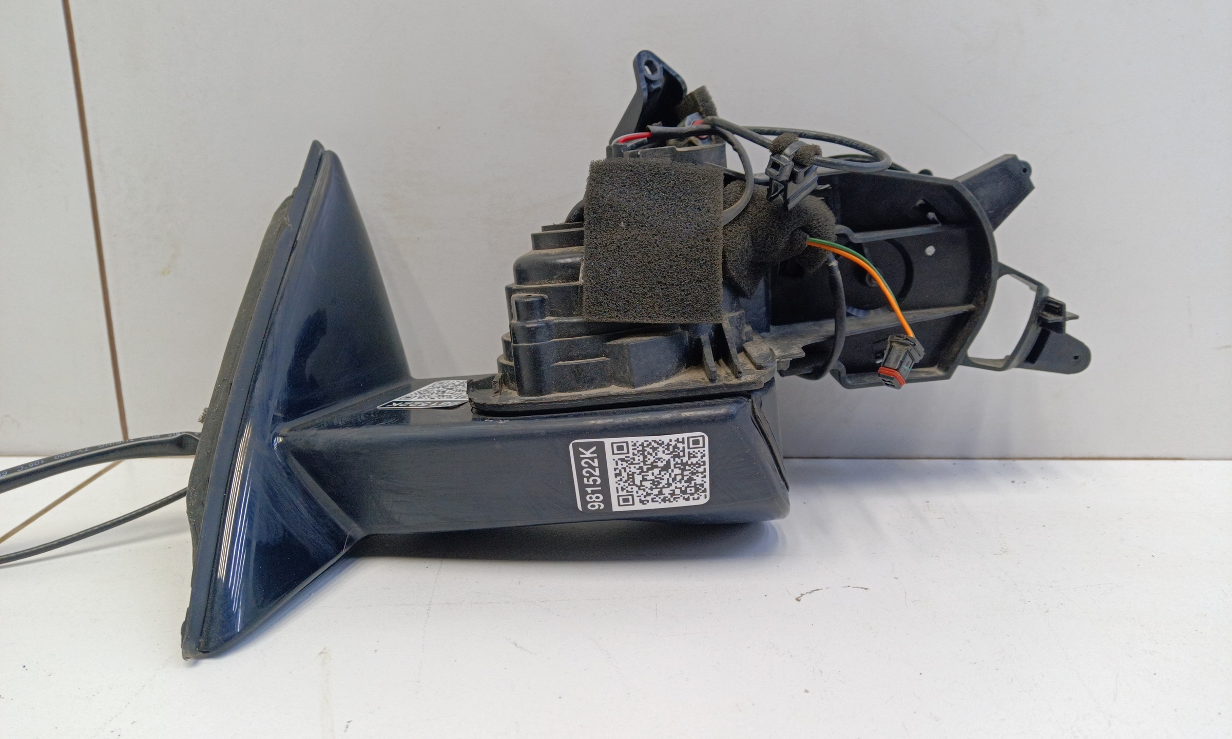 Зеркало левое Haval F7 9+1 контактов