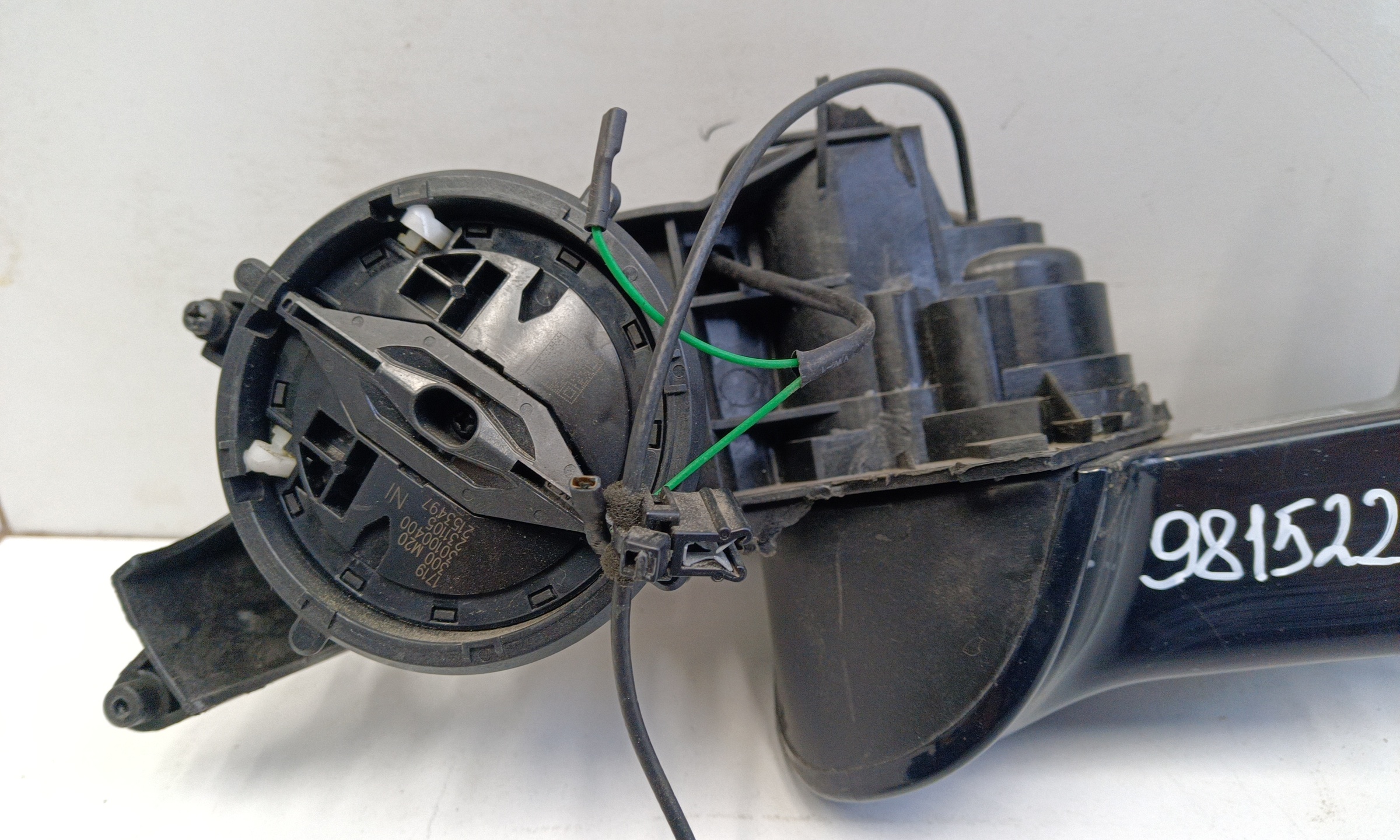 Зеркало левое Haval F7 9+1 контактов