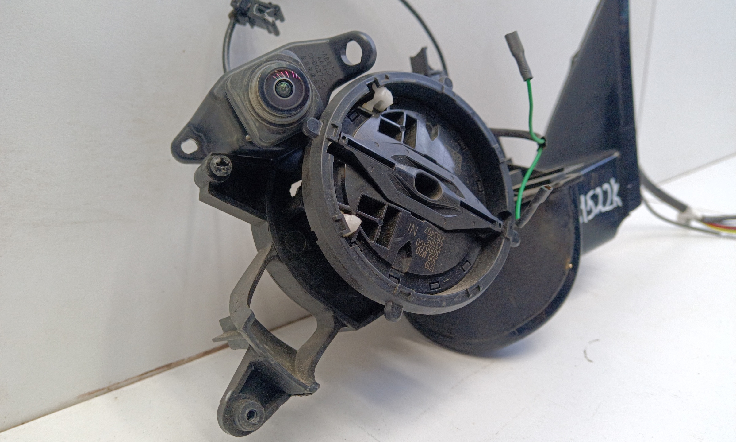 Зеркало левое Haval F7 9+1 контактов