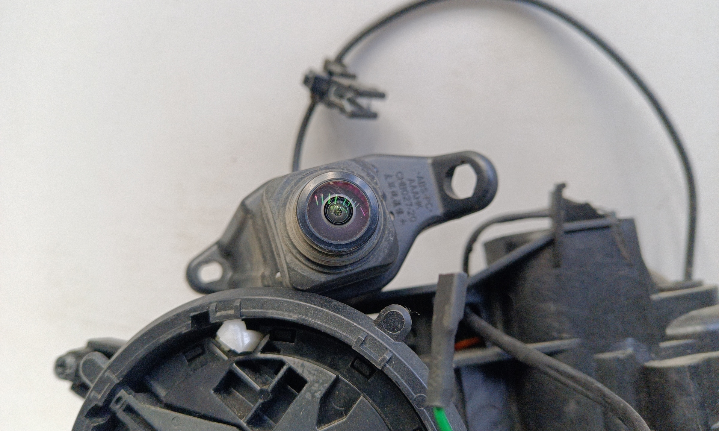 Зеркало левое Haval F7 9+1 контактов