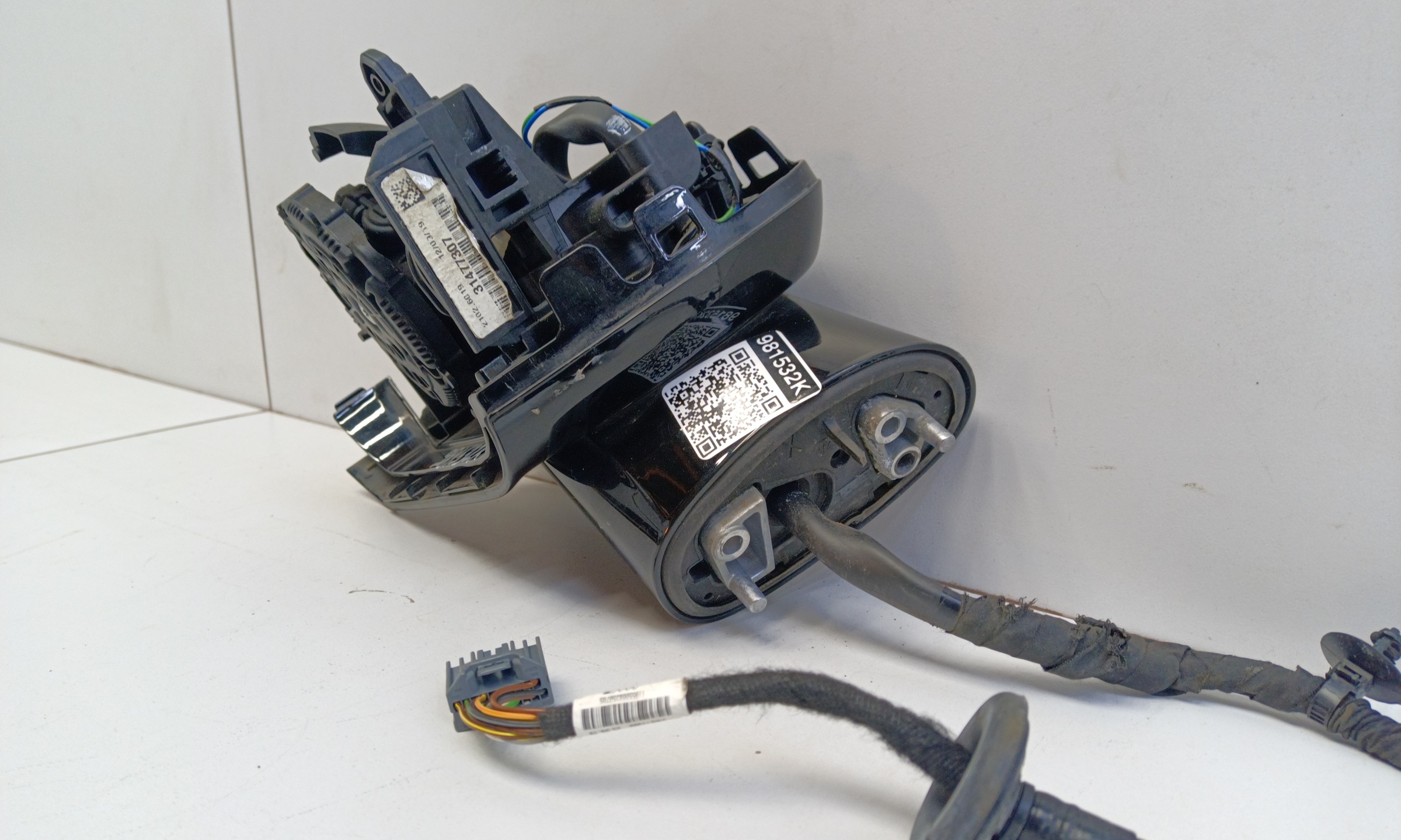 Зеркало левое Volvo V60 2 10 контактов