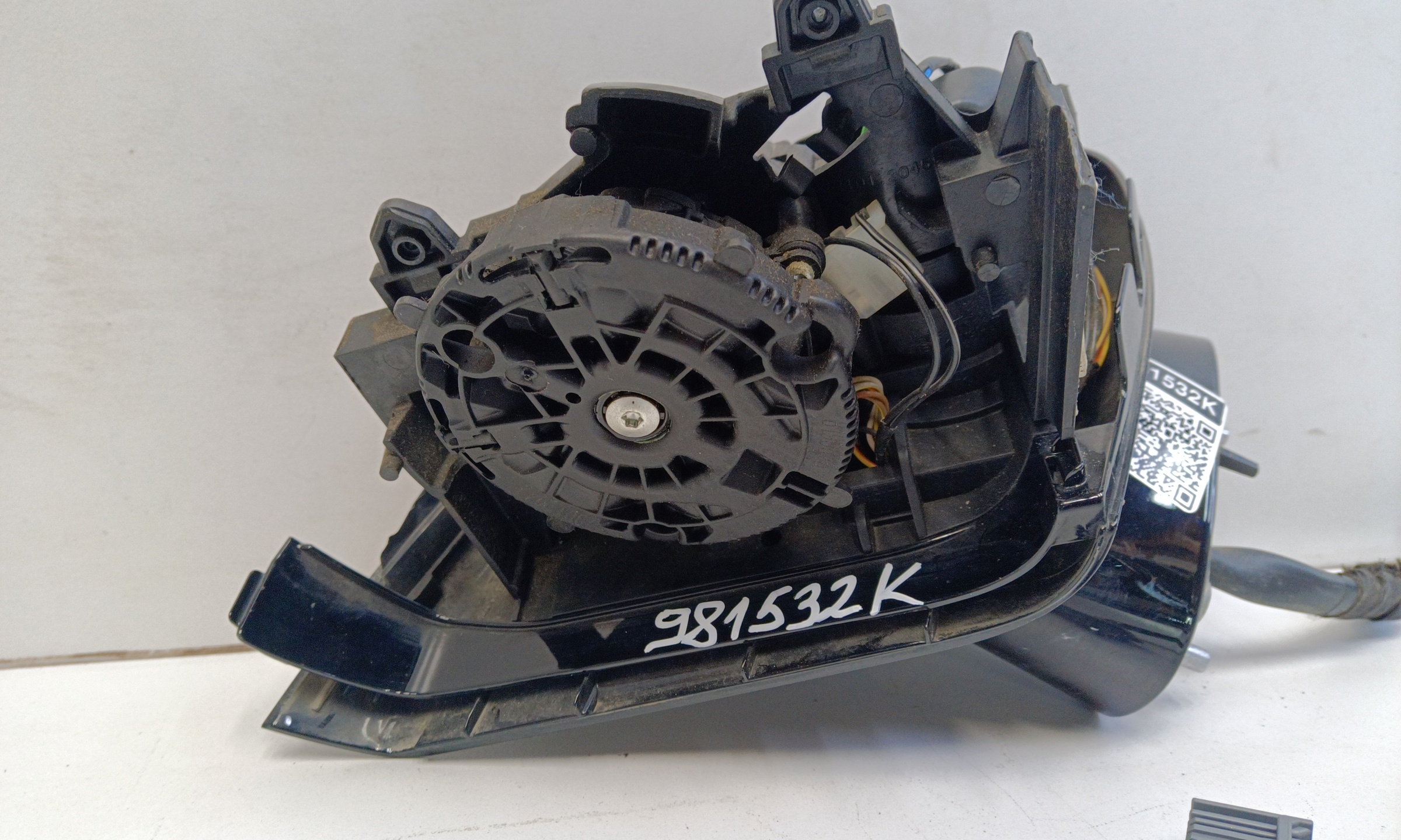 Зеркало левое Volvo V60 2 10 контактов