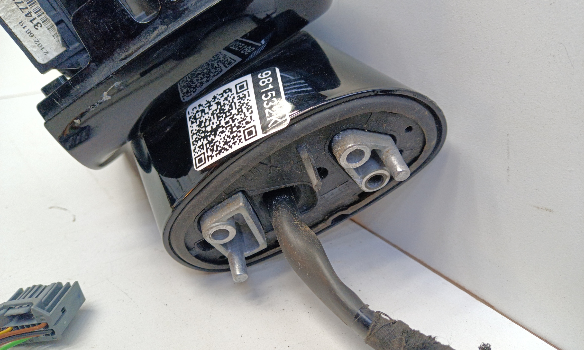 Зеркало левое Volvo V60 2 10 контактов