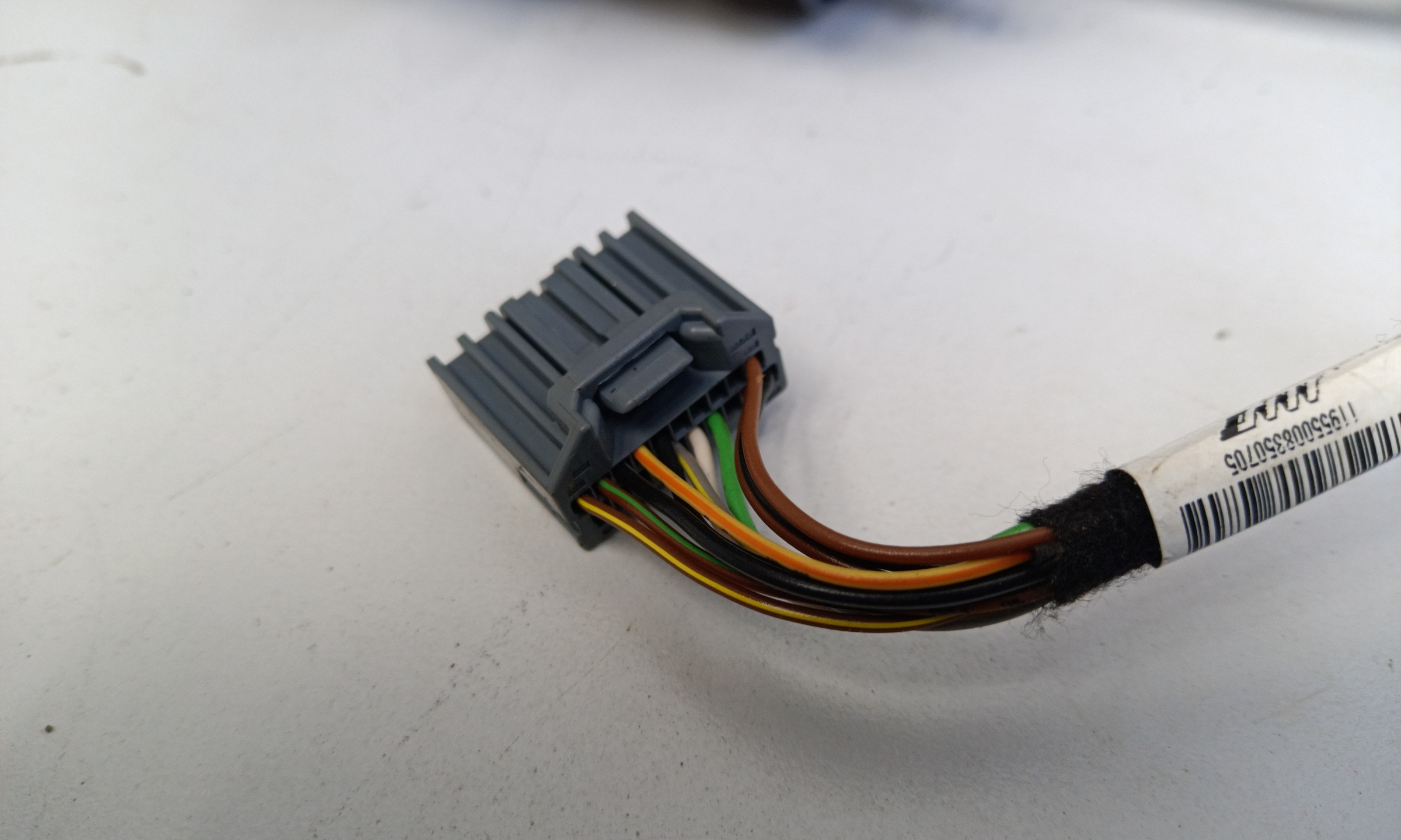 Зеркало левое Volvo V60 2 10 контактов