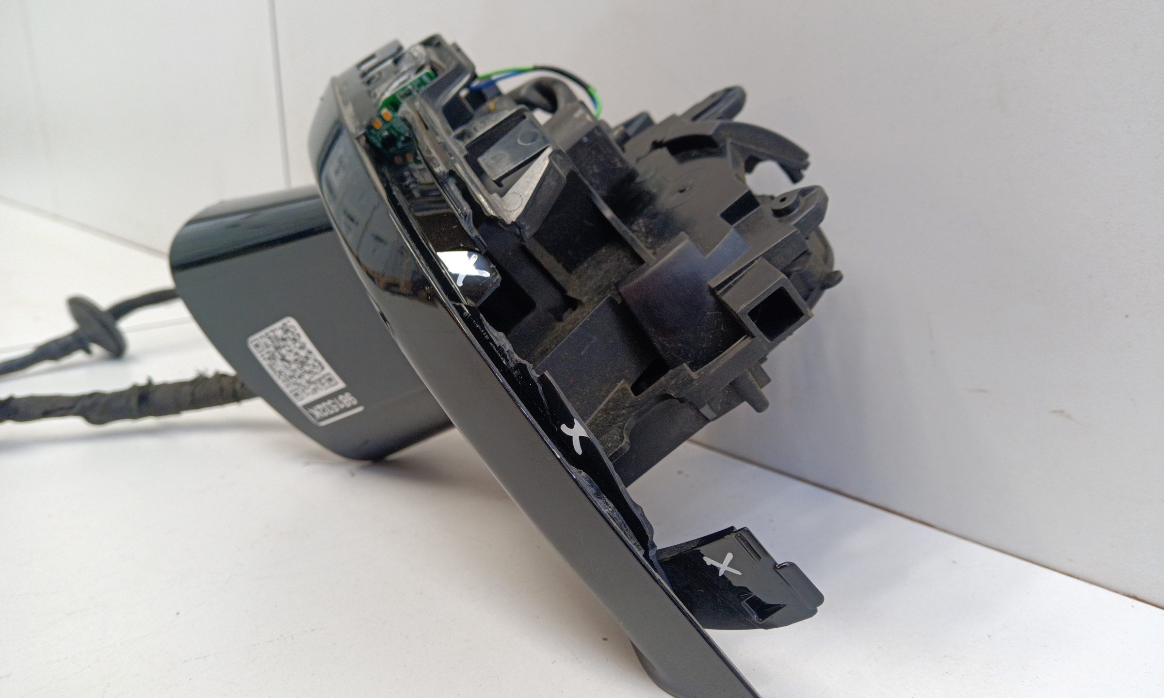 Зеркало левое Volvo V60 2 10 контактов