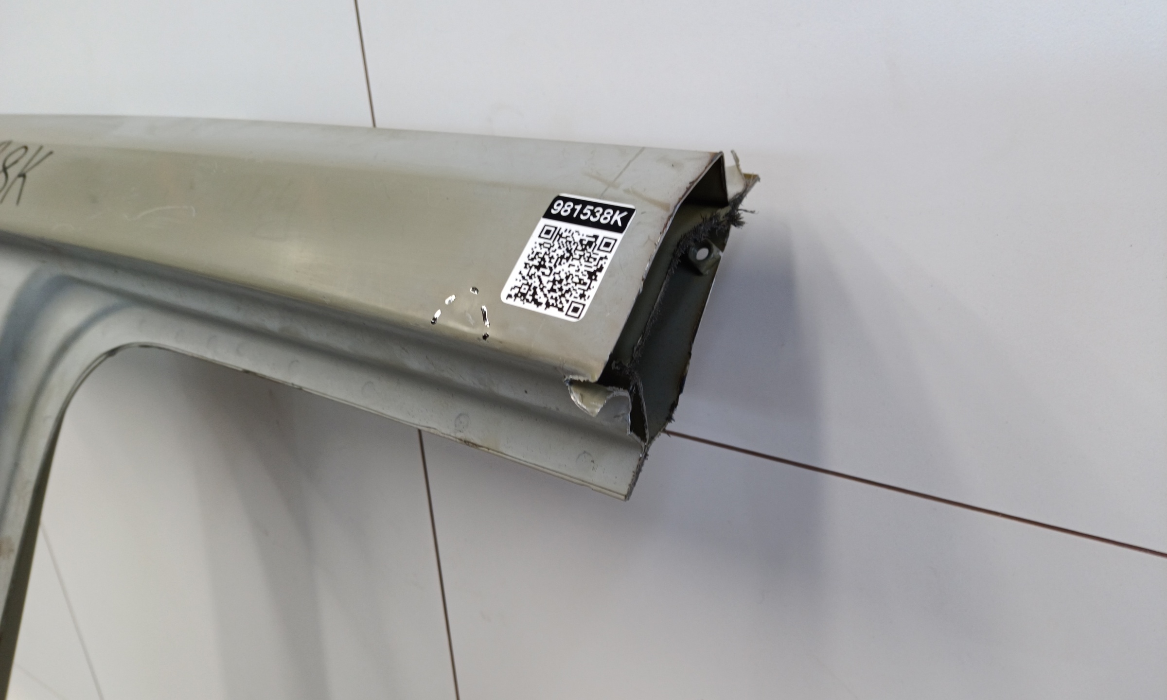 Панель кузова боковая левая Haval F7