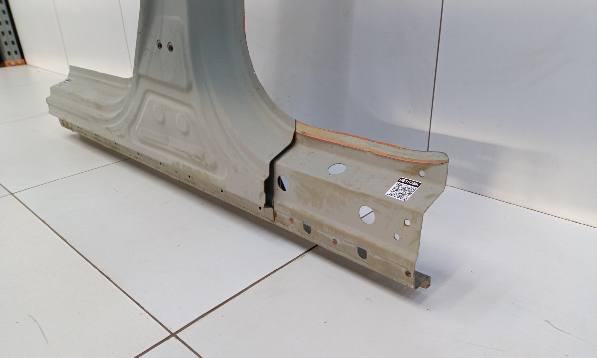 Панель кузова боковая левая Haval F7