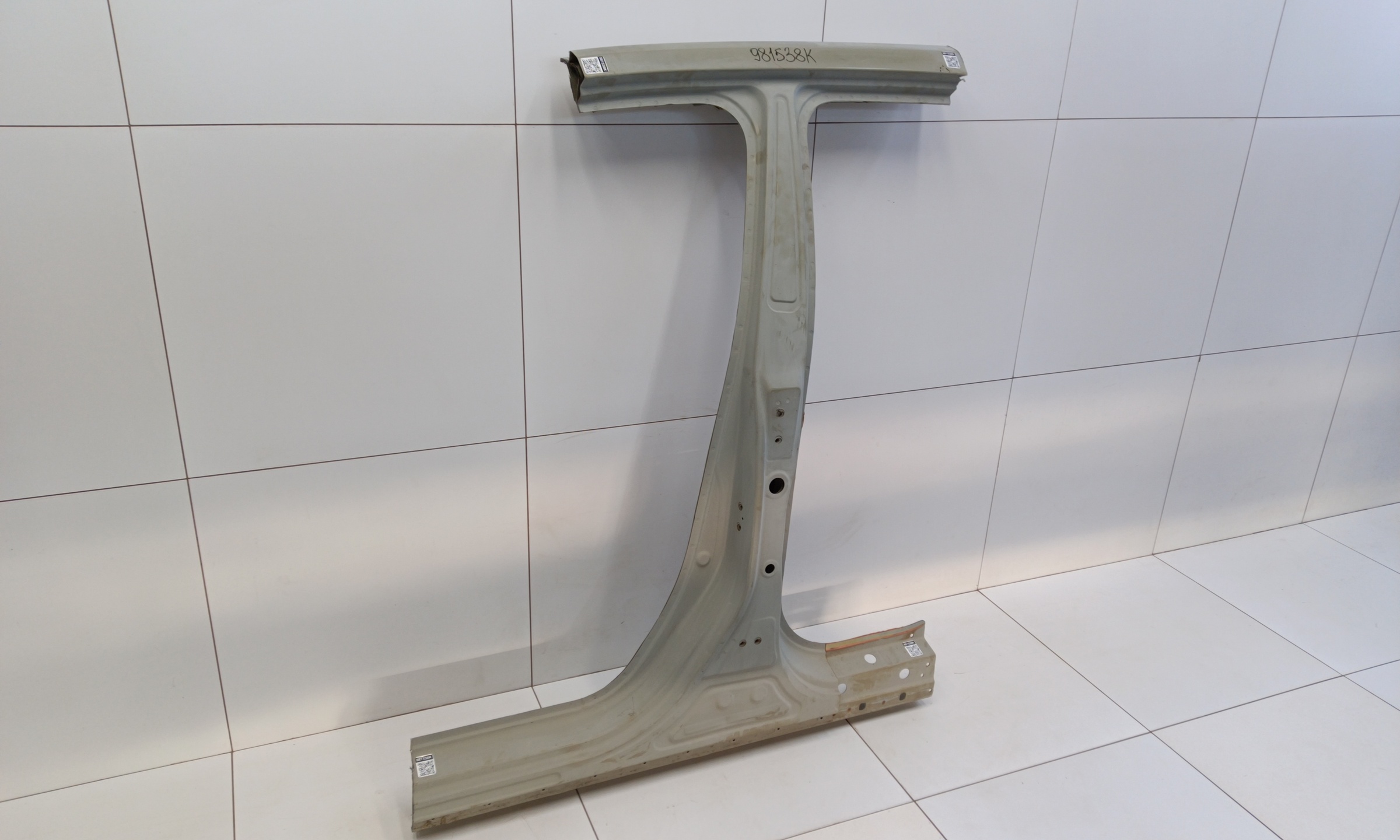 Панель кузова боковая левая Haval F7