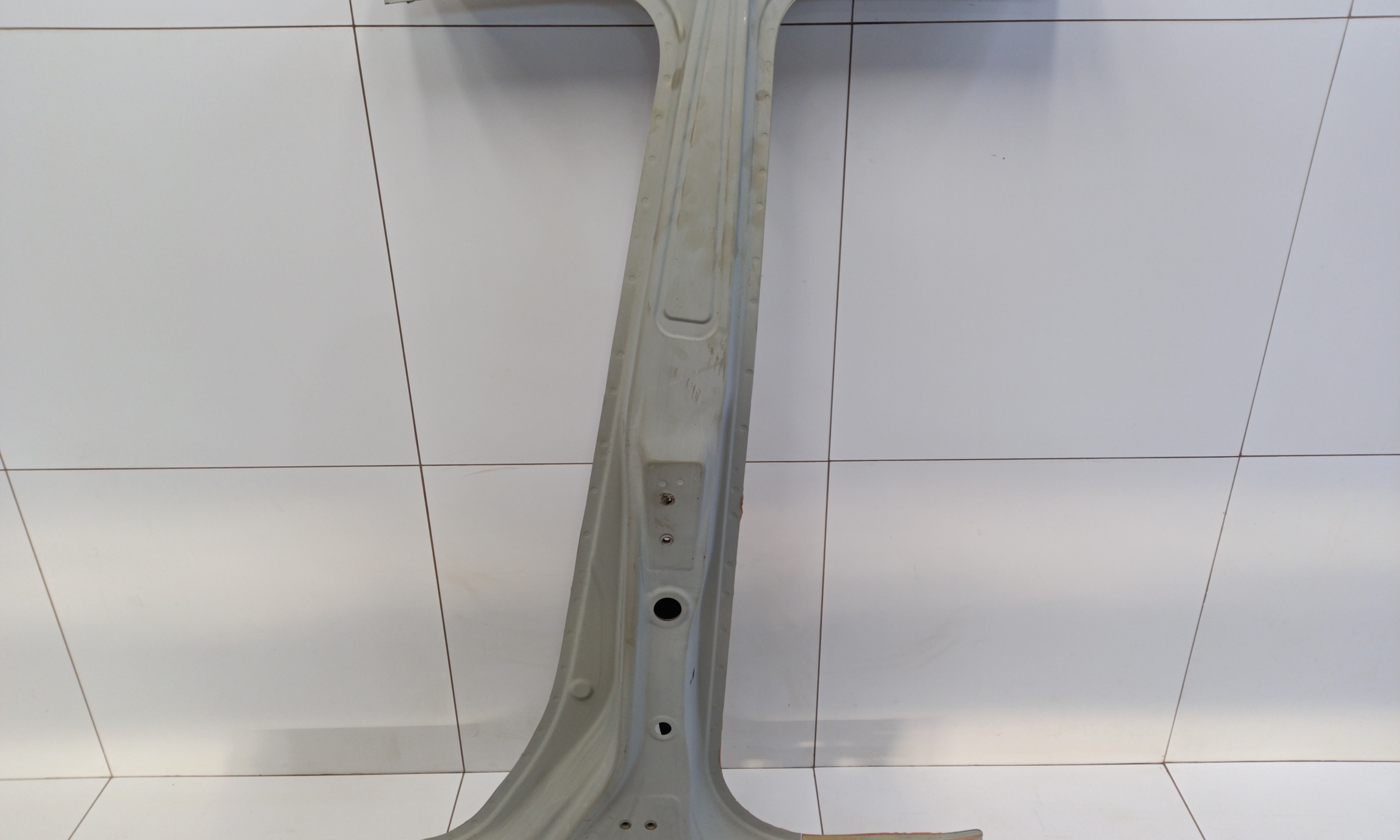 Панель кузова боковая левая Haval F7