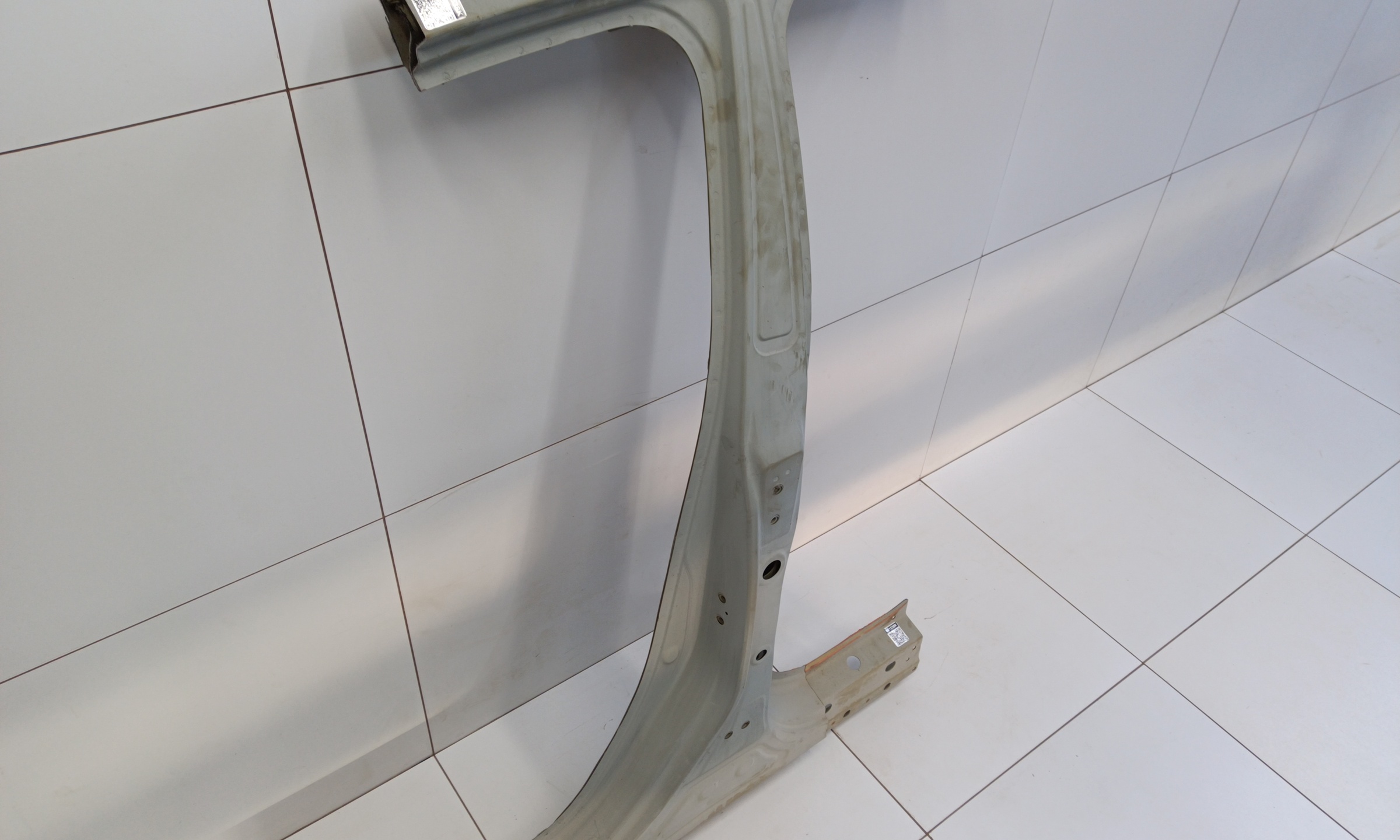 Панель кузова боковая левая Haval F7