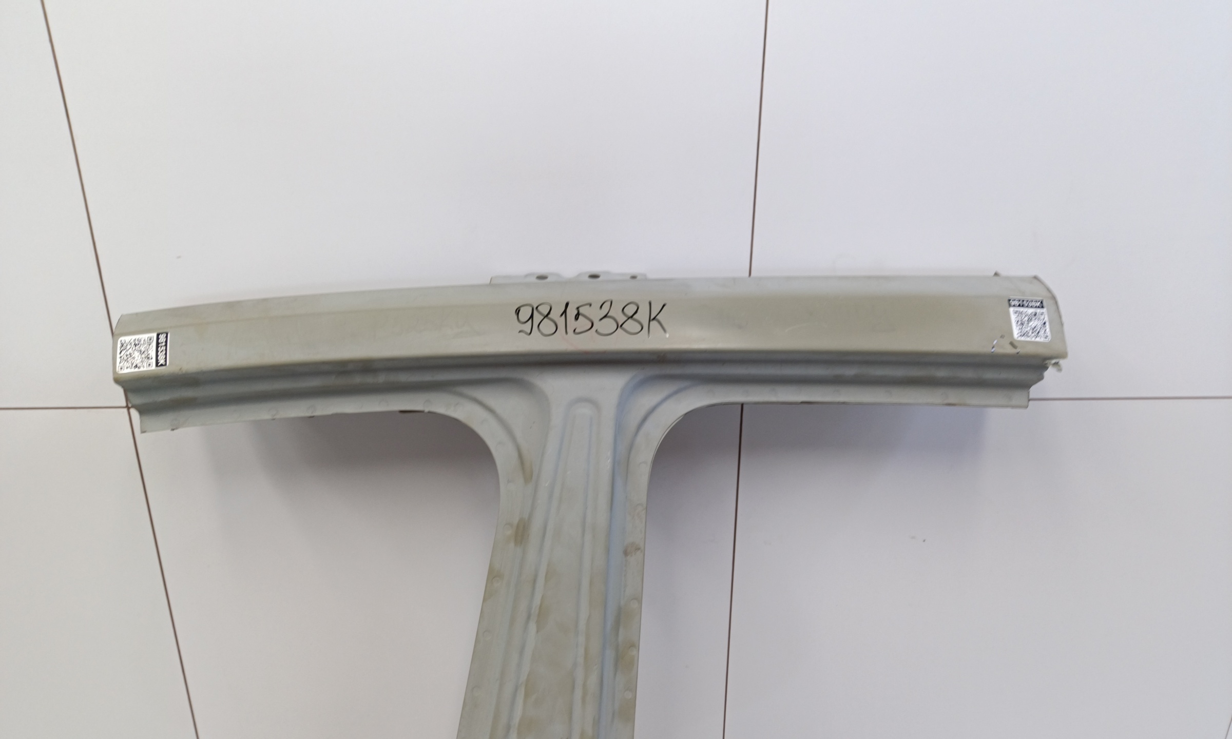 Панель кузова боковая левая Haval F7