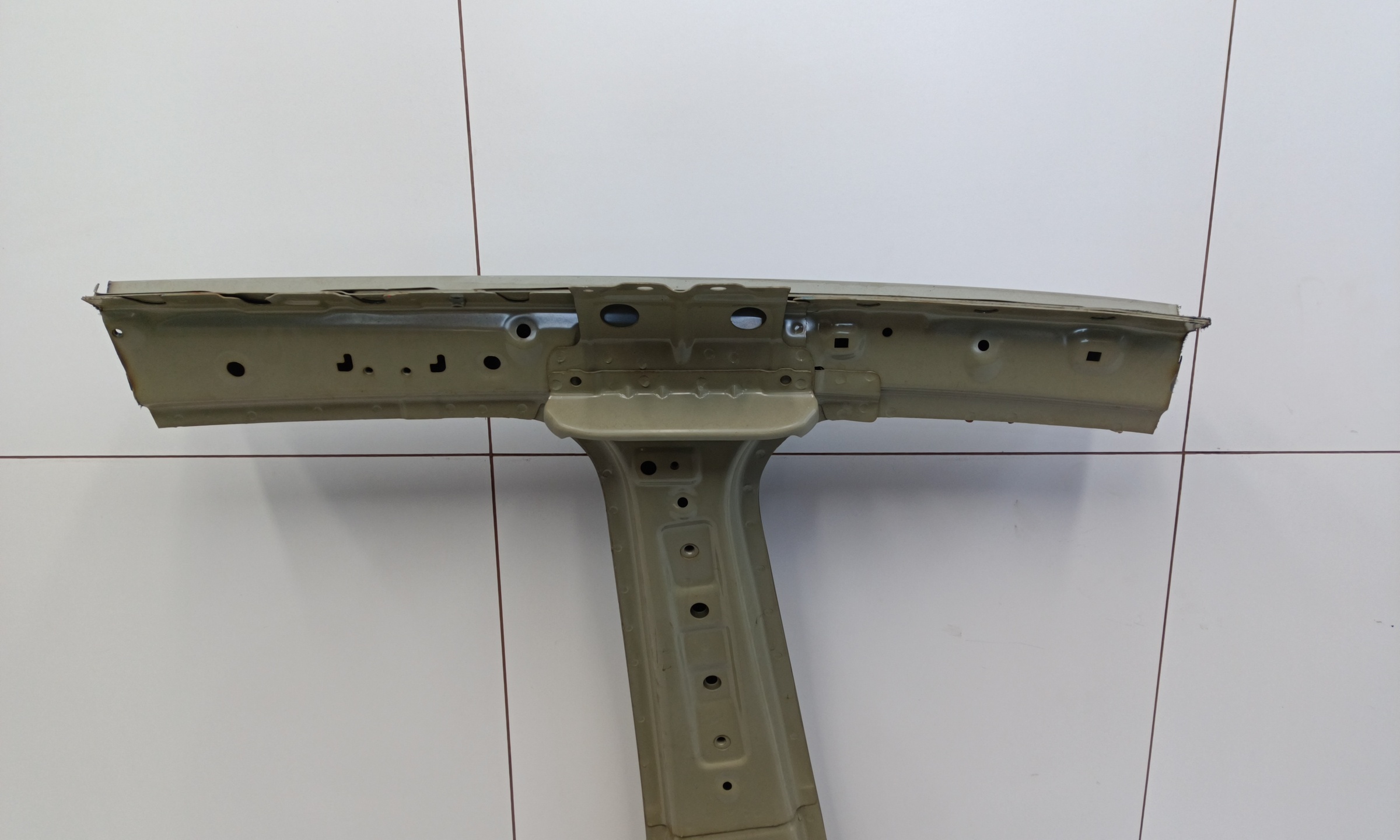 Панель кузова боковая левая Haval F7