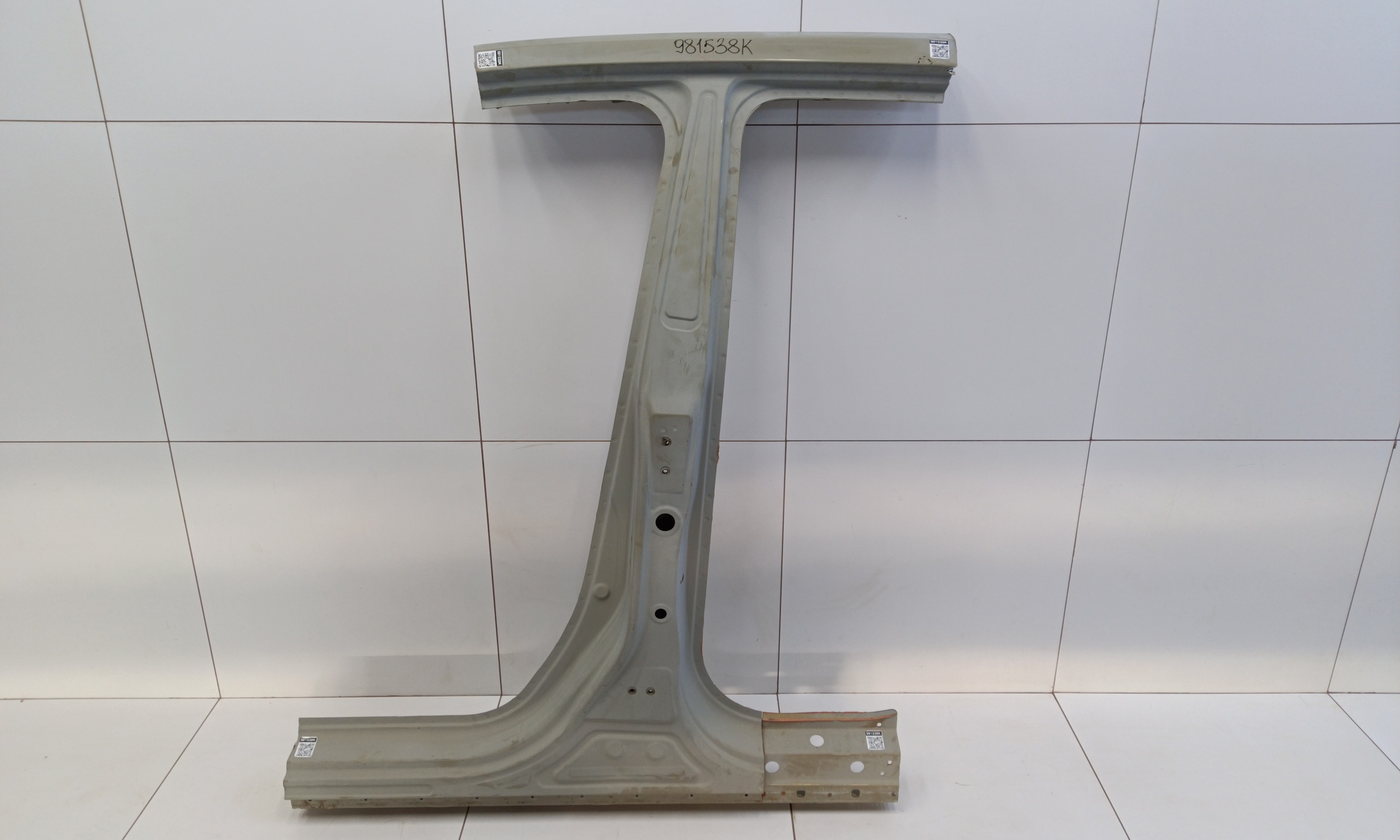 Панель кузова боковая левая Haval F7