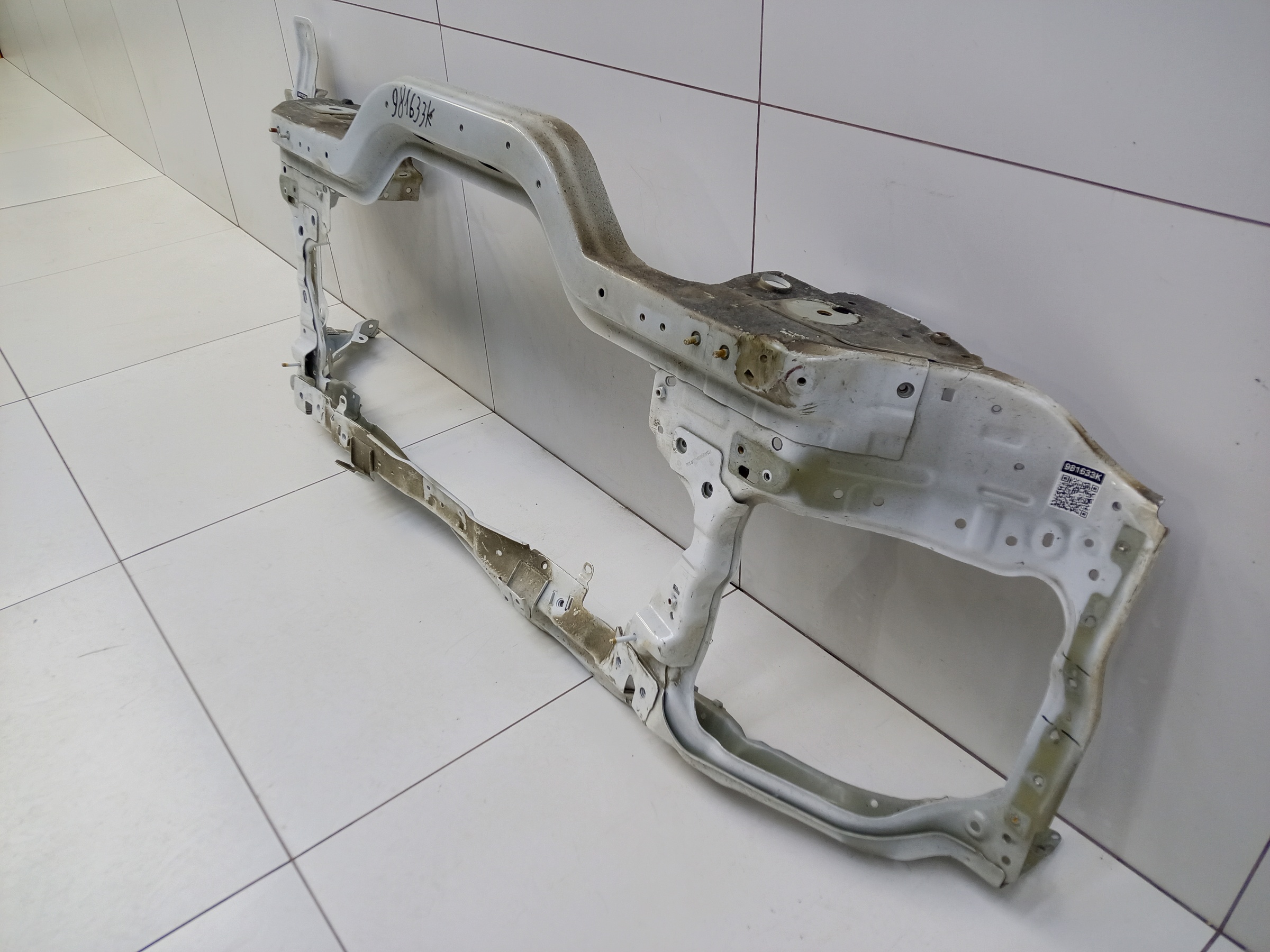 Панель передняя Tank 300