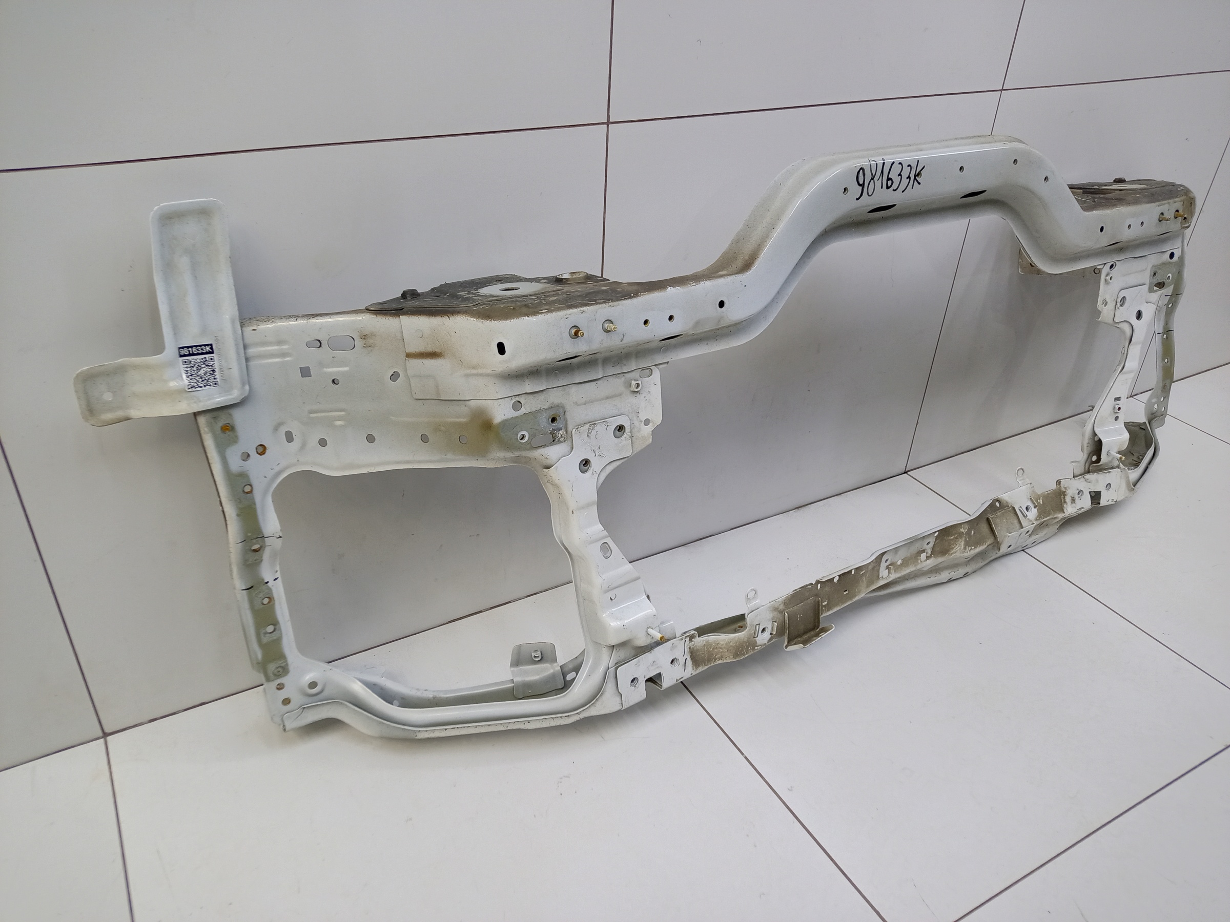 Панель передняя Tank 300