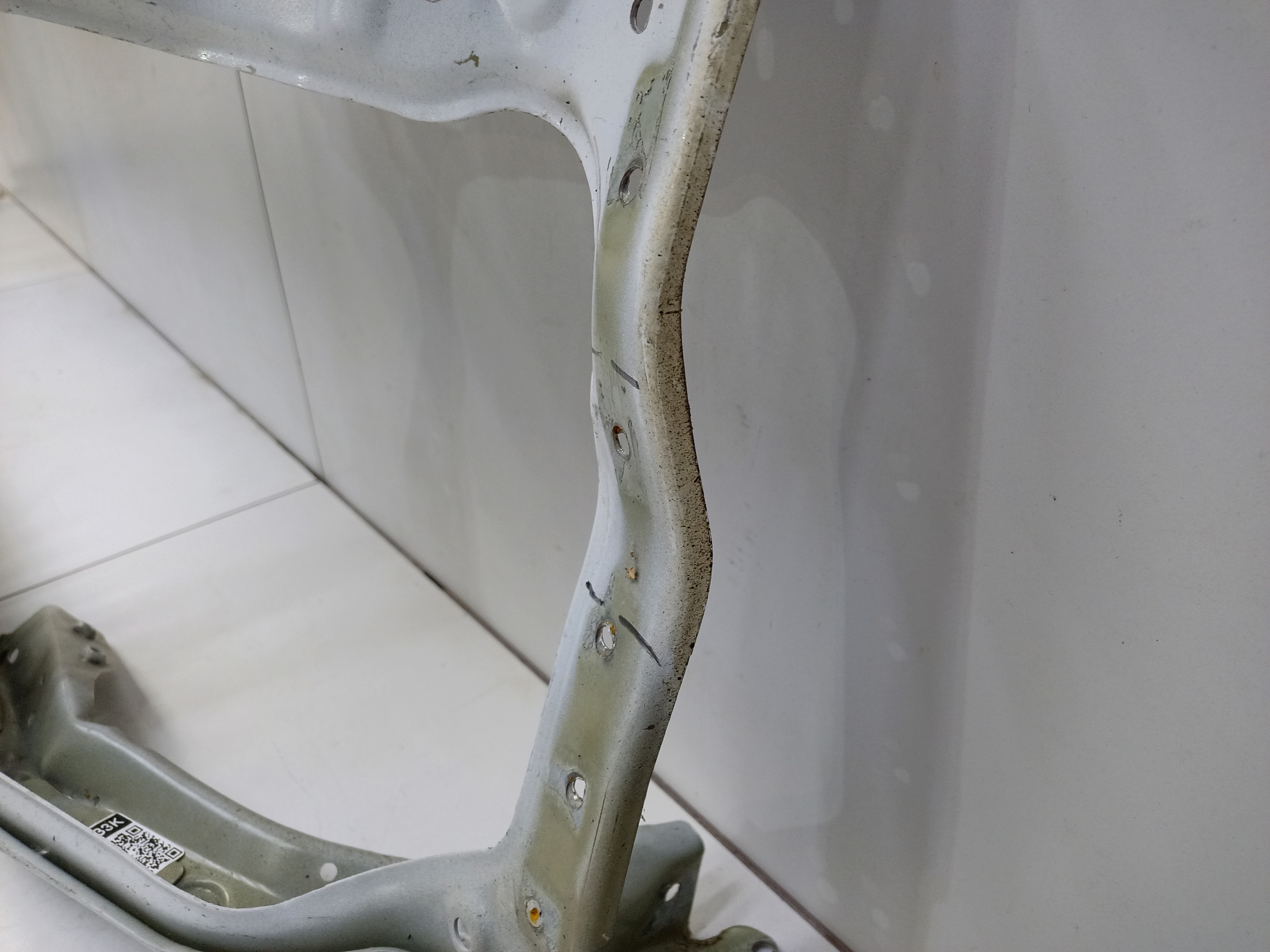 Панель передняя Tank 300