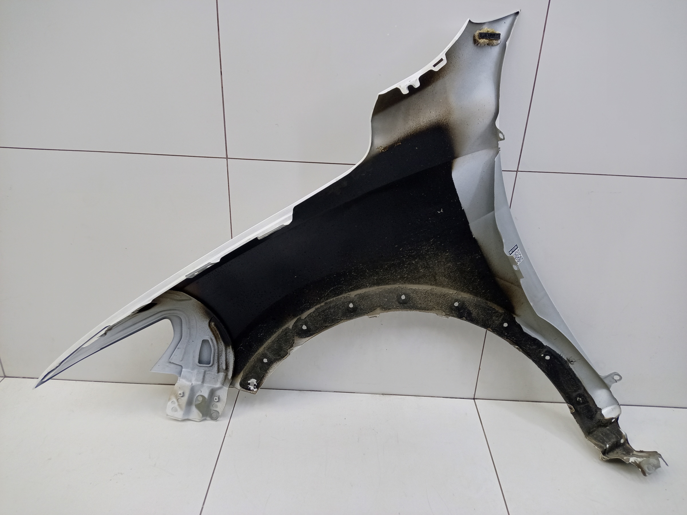 Крыло переднее правое Haval F7