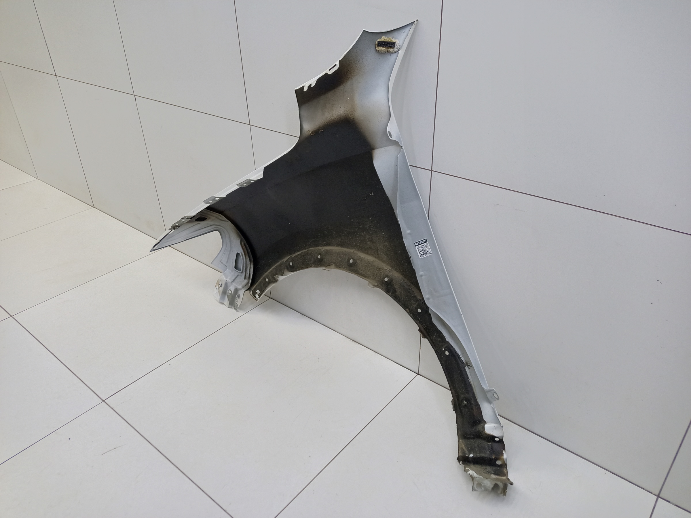 Крыло переднее правое Haval F7