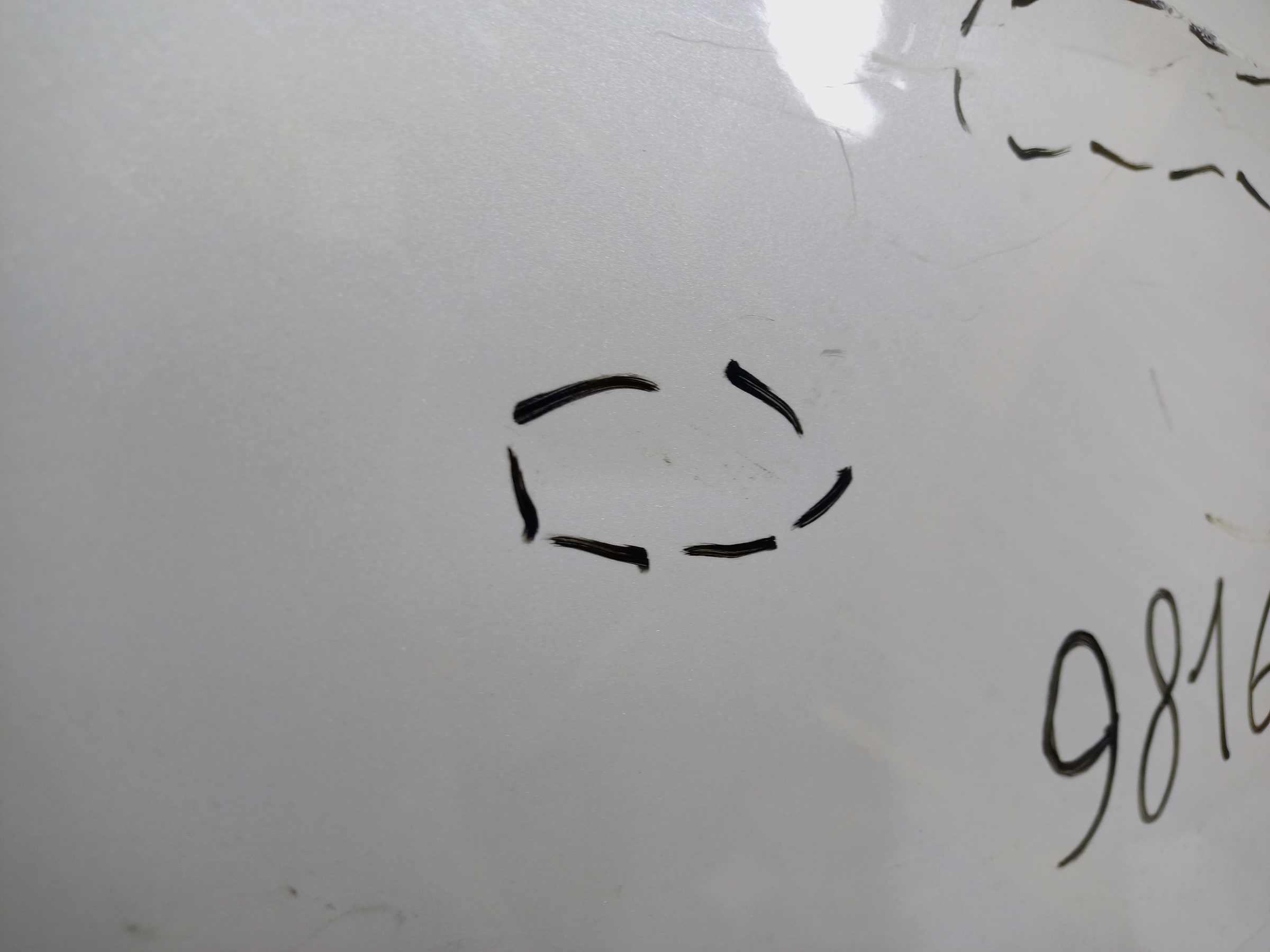 Крыло переднее правое Haval F7