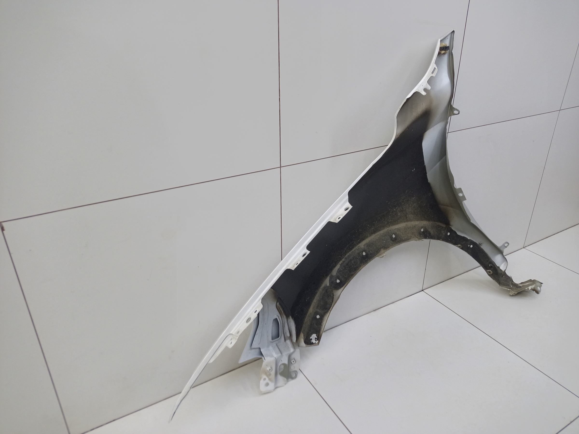 Крыло переднее правое Haval F7