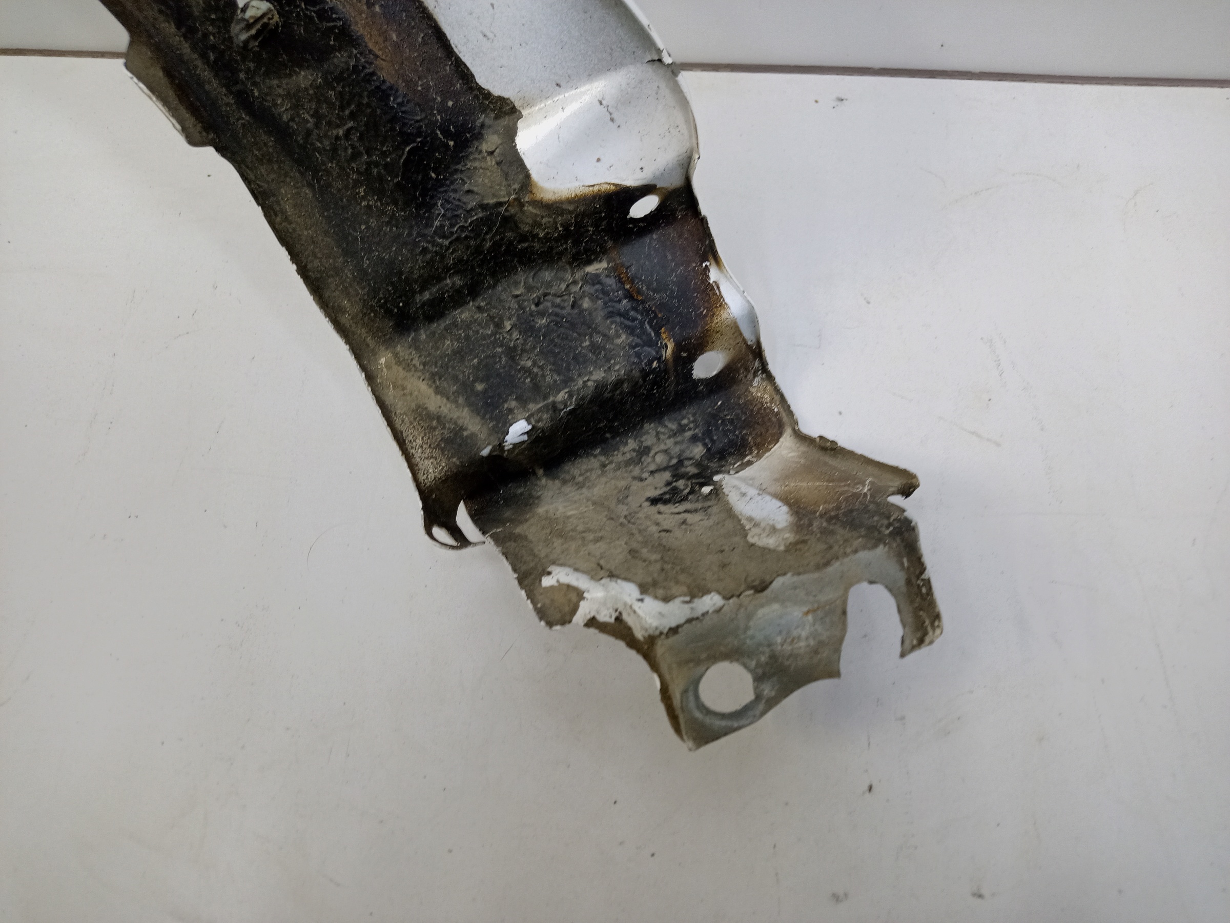 Крыло переднее правое Haval F7