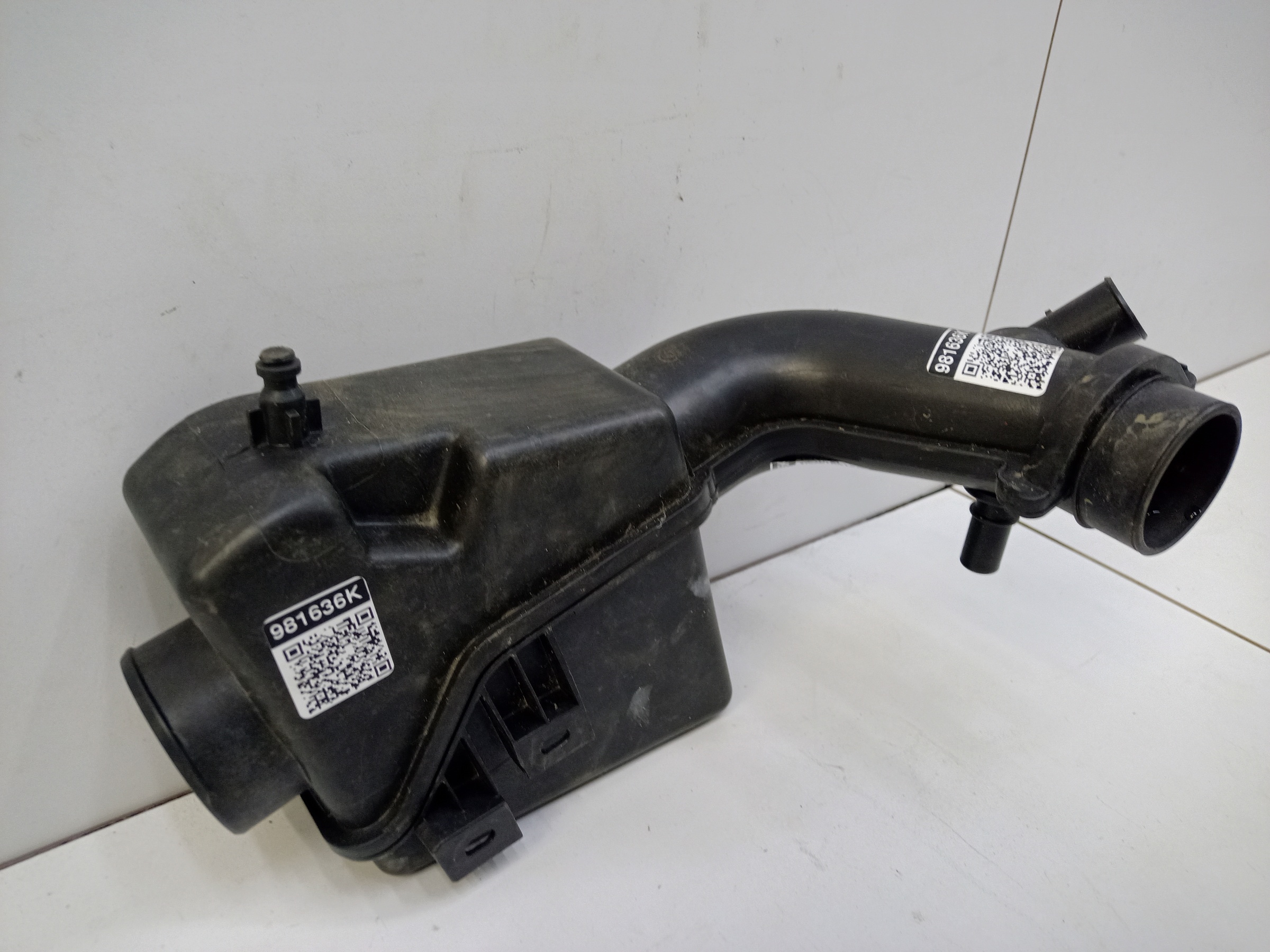 Резонатор воздушного фильтра Jetour Dashing