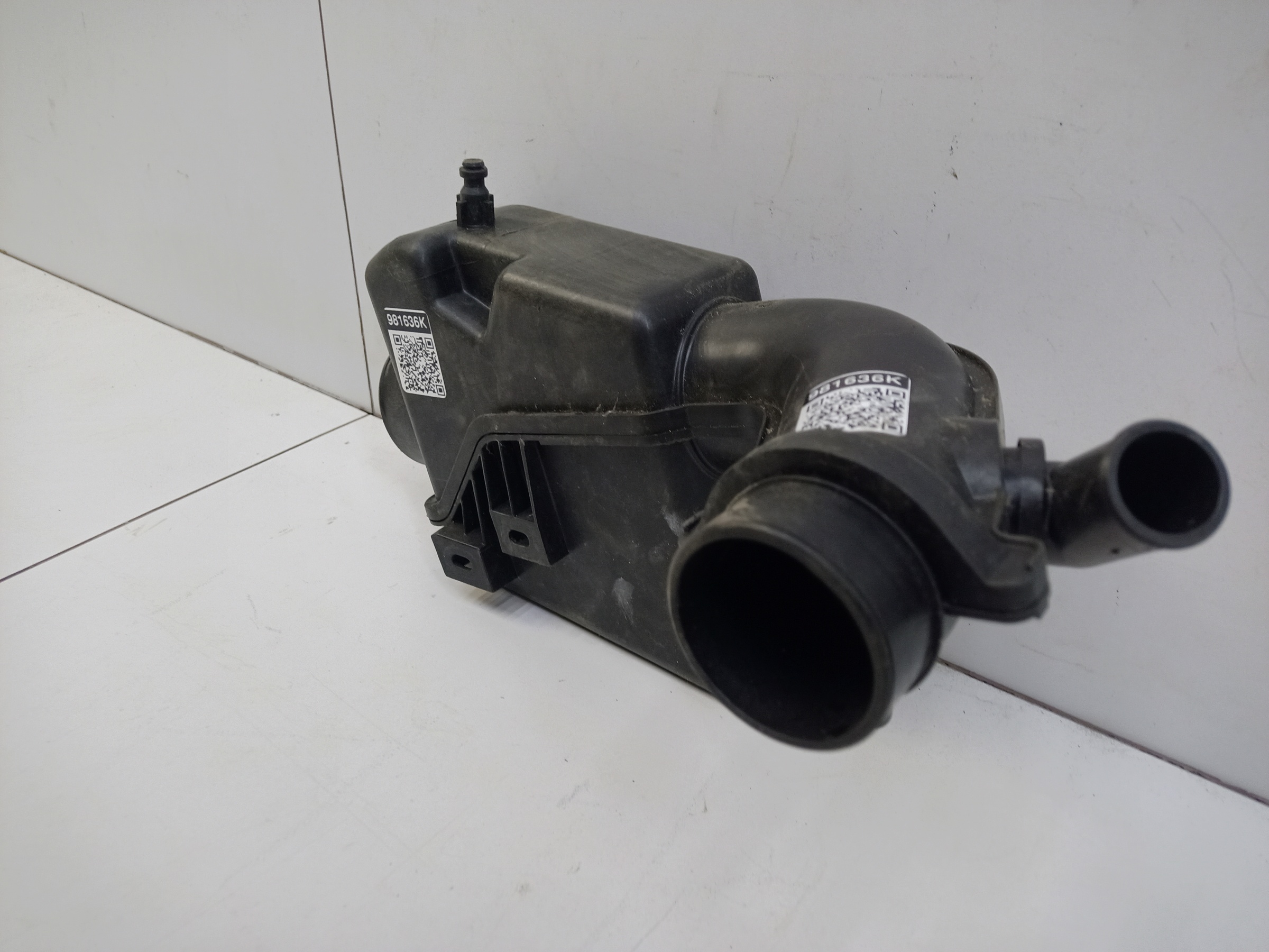 Резонатор воздушного фильтра Jetour Dashing