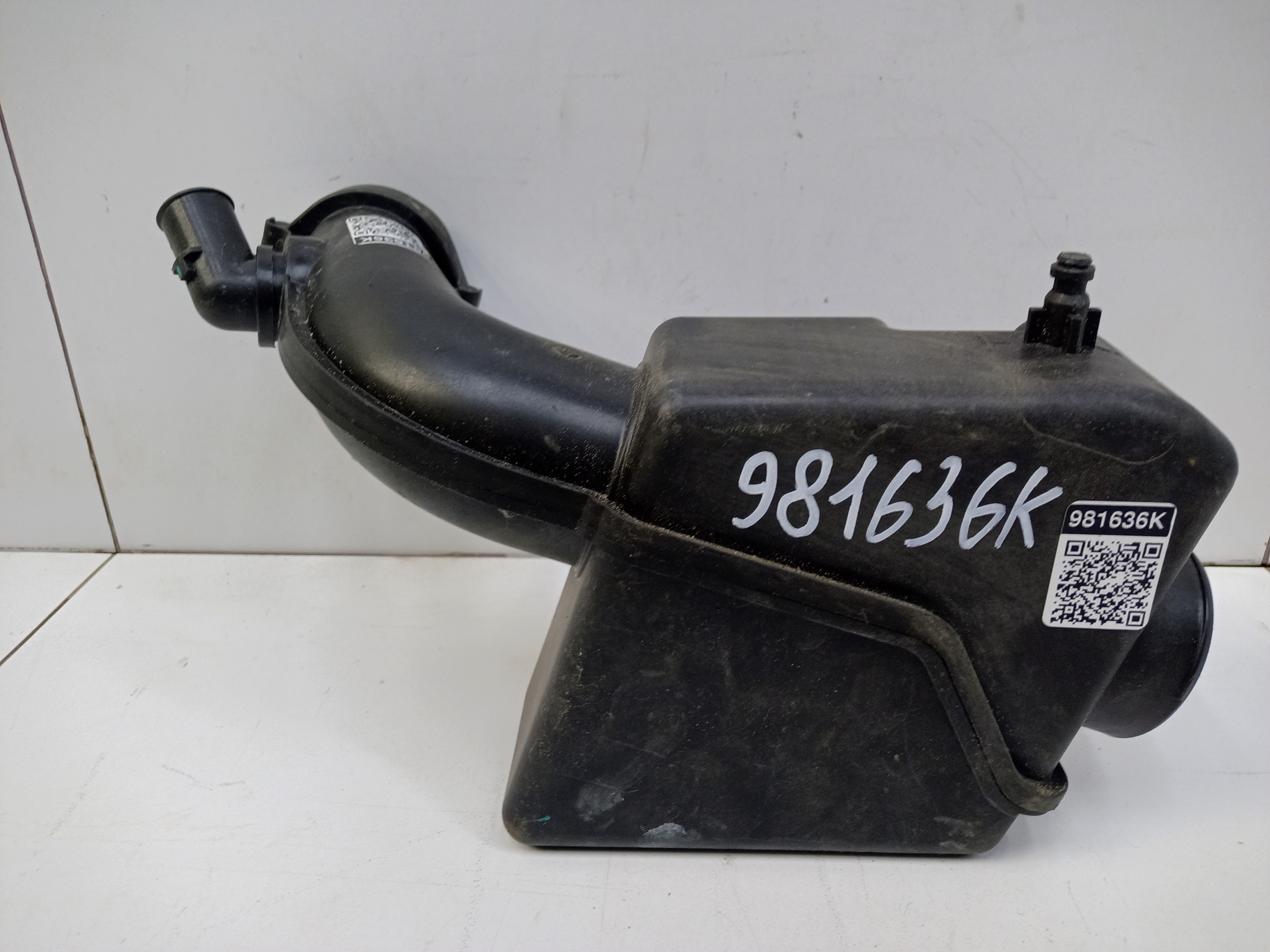 Резонатор воздушного фильтра Jetour Dashing