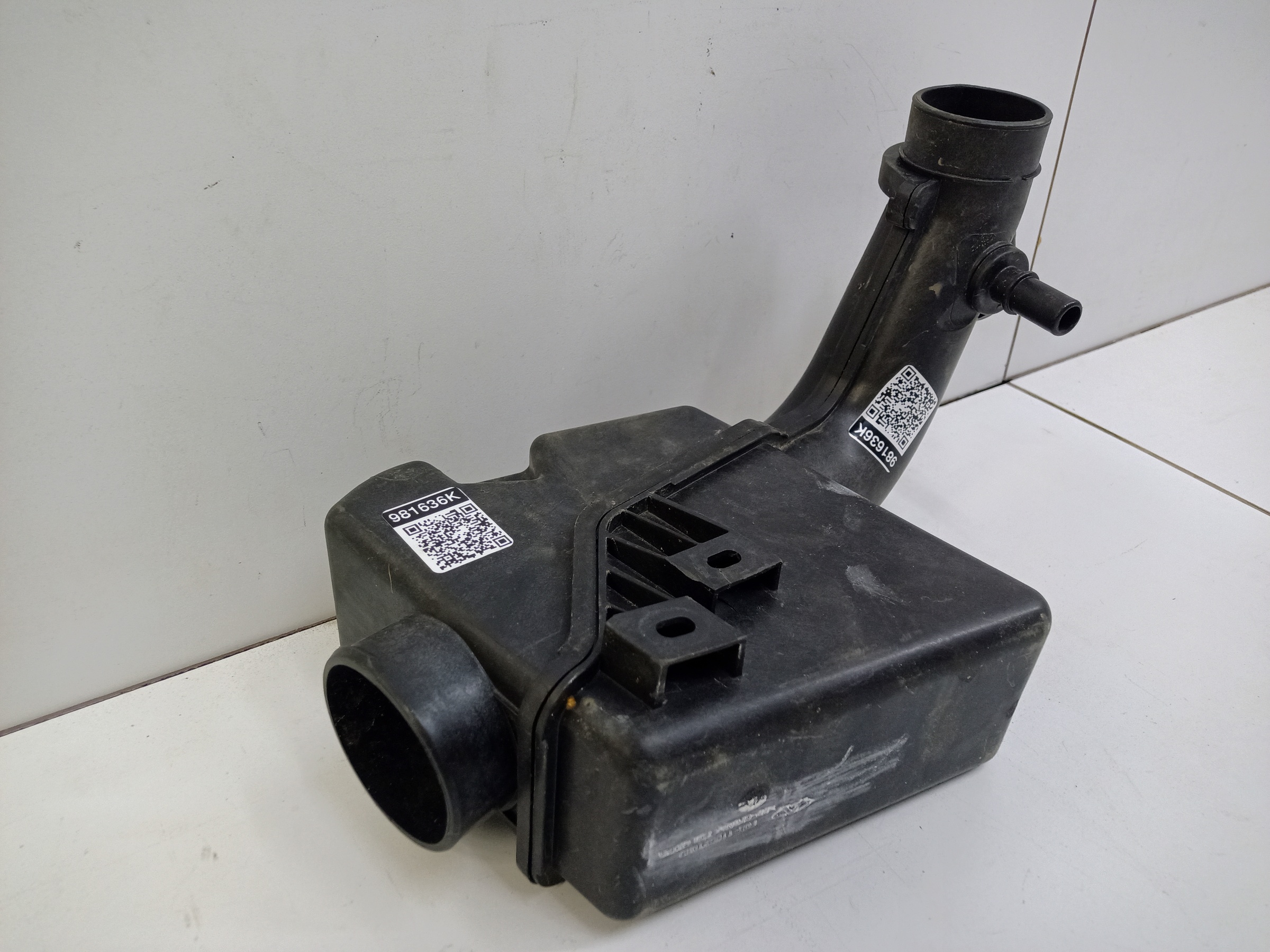 Резонатор воздушного фильтра Jetour Dashing