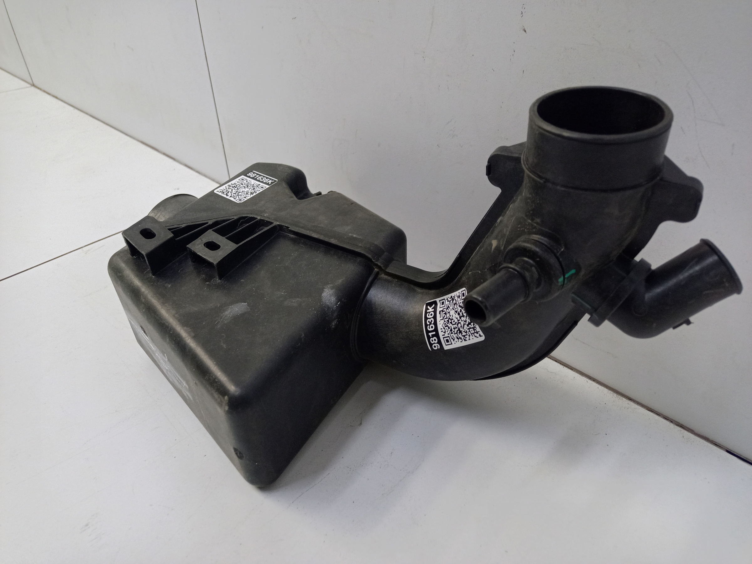 Резонатор воздушного фильтра Jetour Dashing