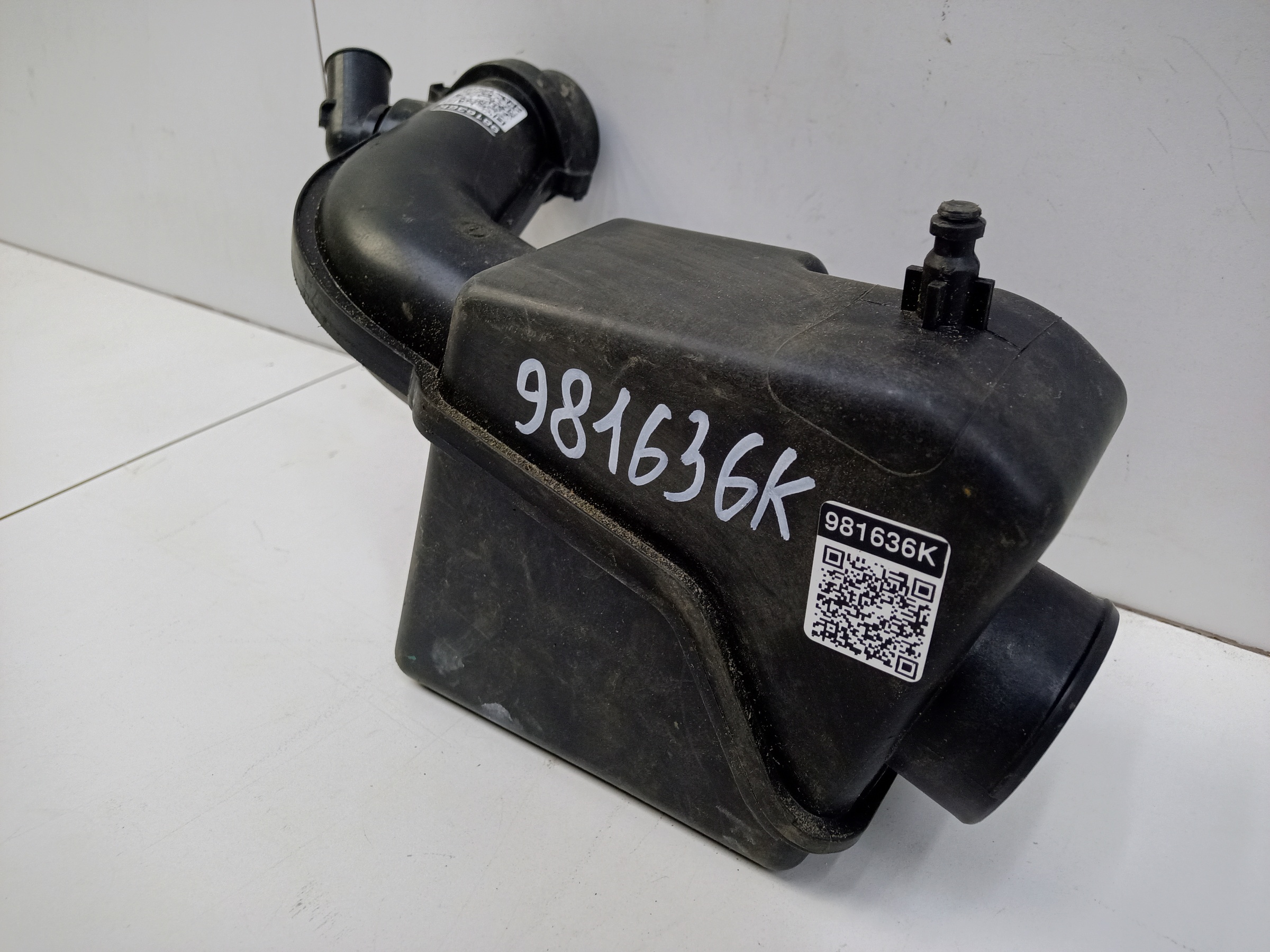 Резонатор воздушного фильтра Jetour Dashing