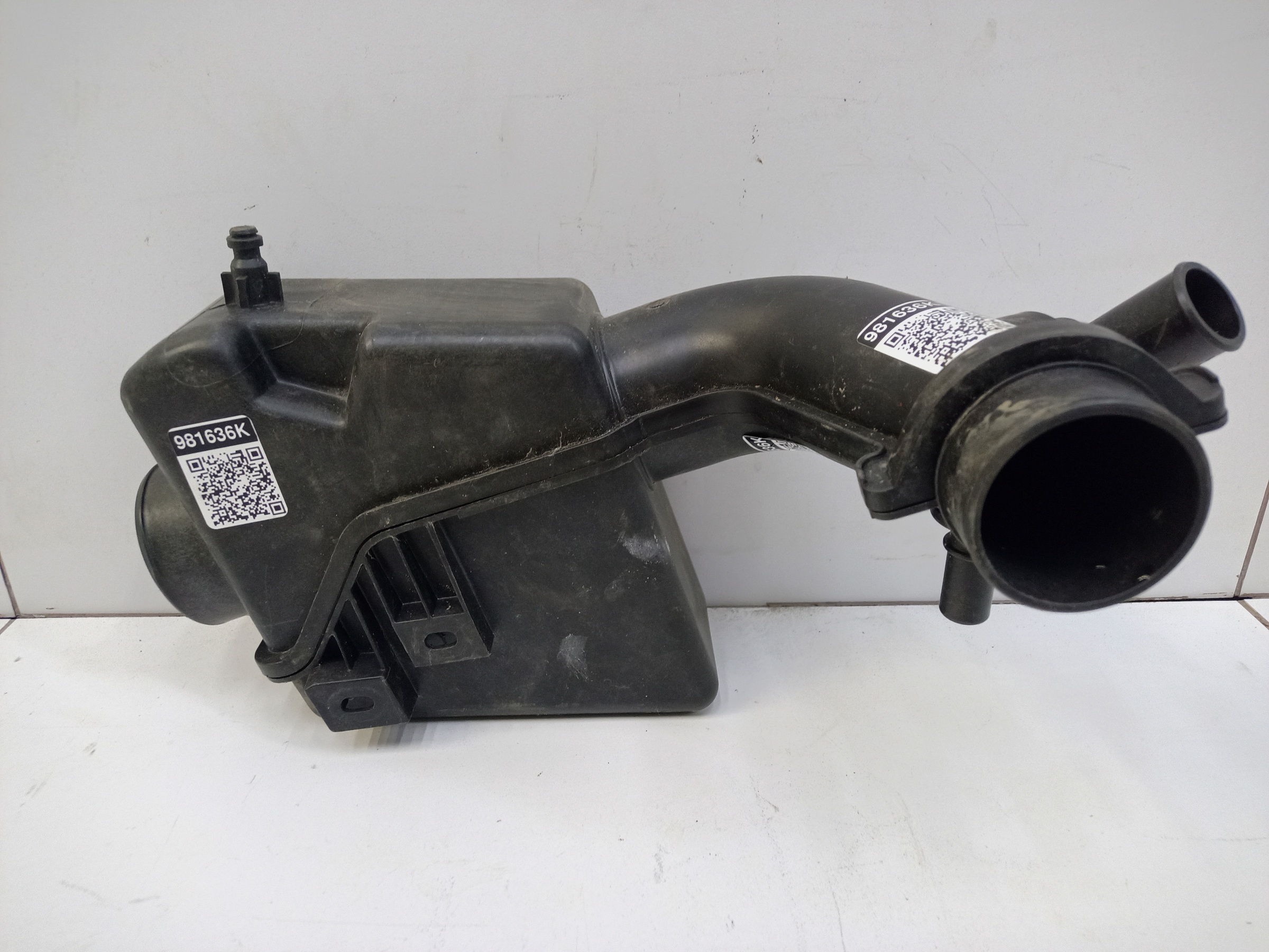 Резонатор воздушного фильтра Jetour Dashing