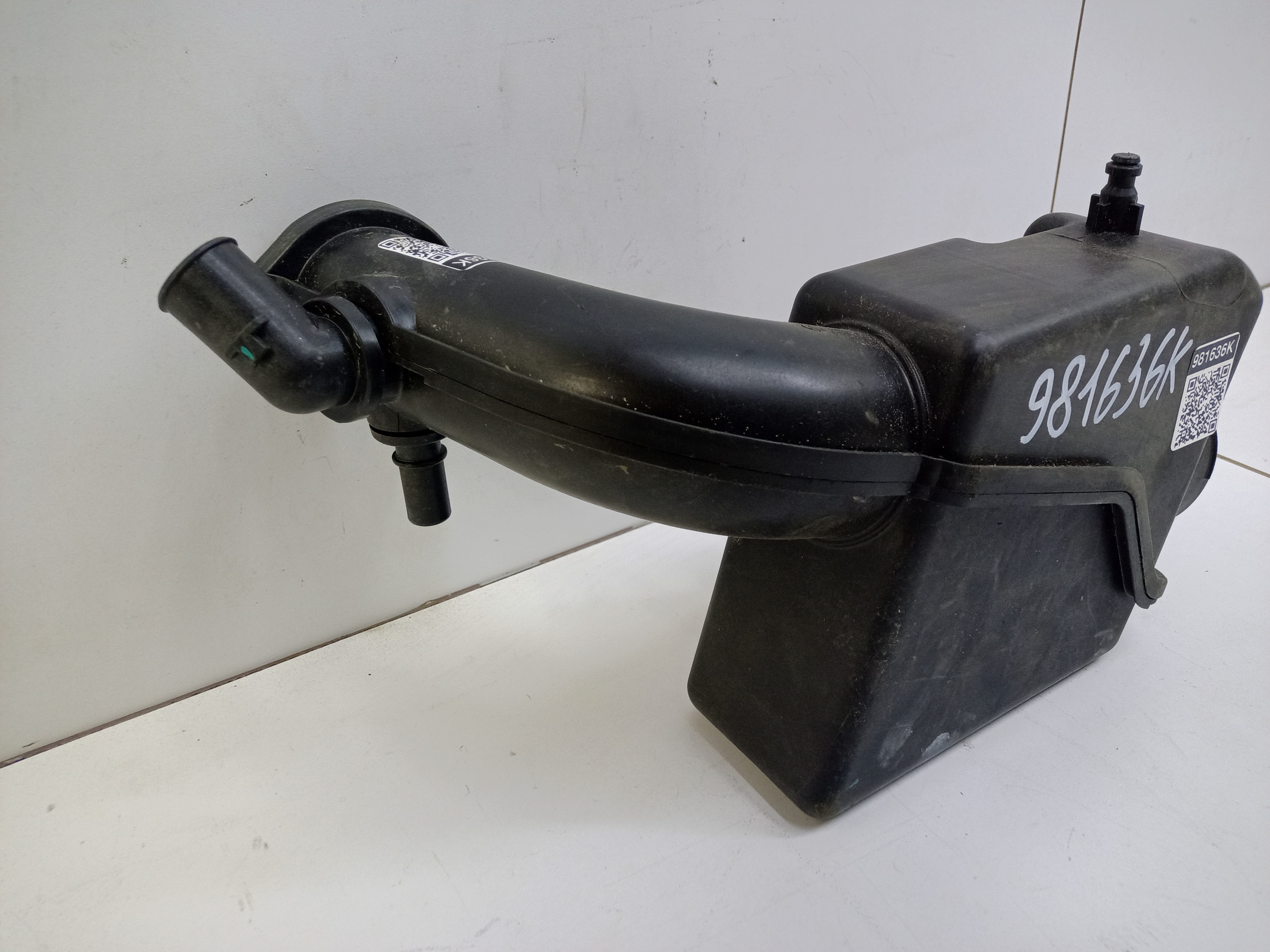 Резонатор воздушного фильтра Jetour Dashing